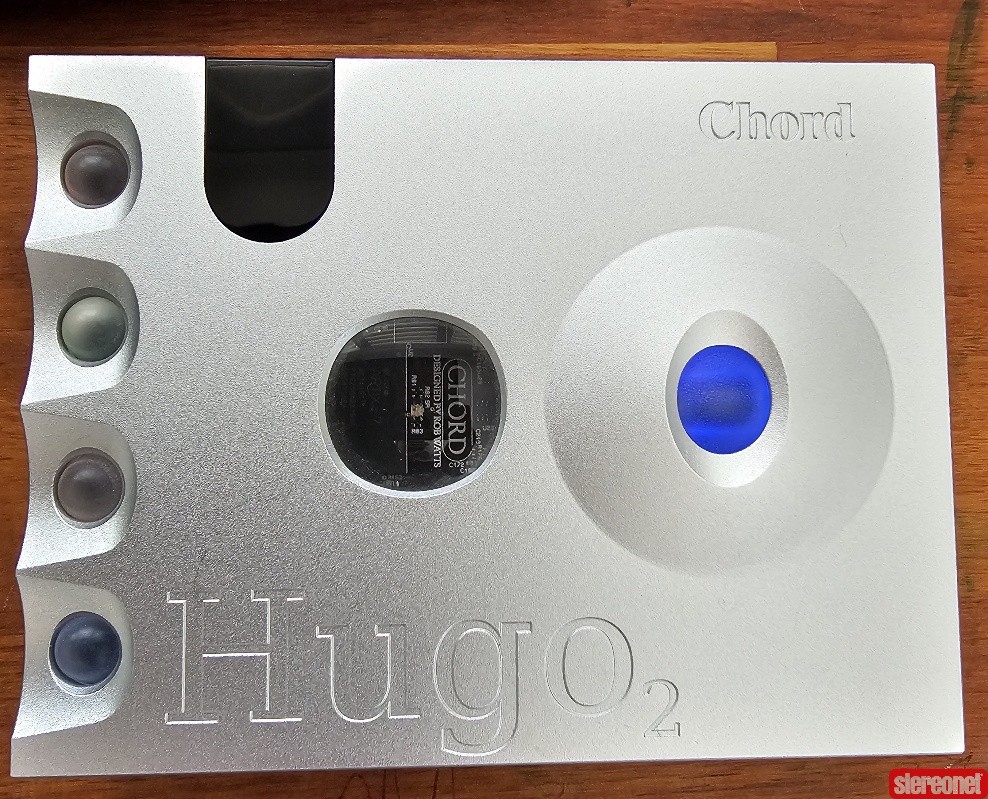 Chord Company Hugo 2 Digital Analog Converter (DAC)