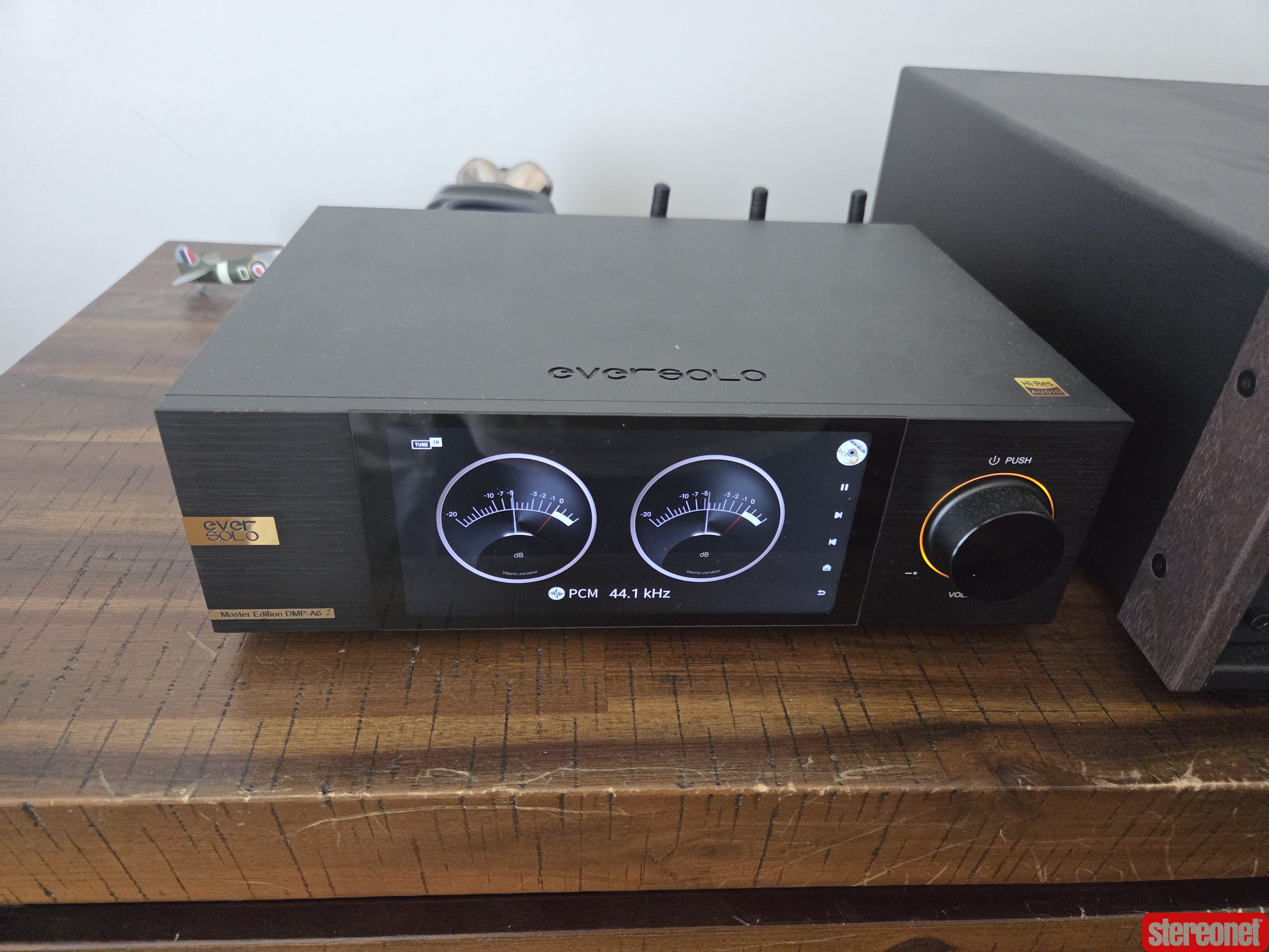 Eversolo DMP-A6 MASTER EDITION Network Audio Player