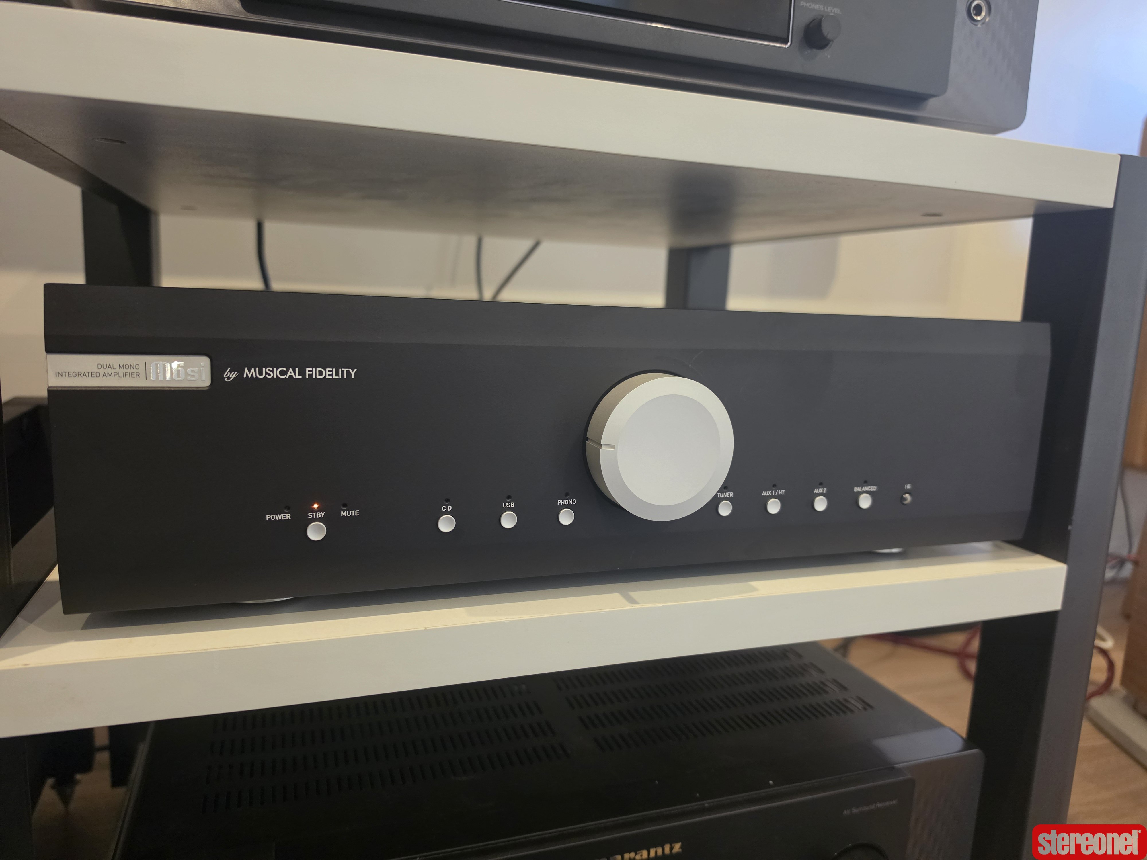 Musical Fidelity M6Si Integrated Amplifier (Solid State)