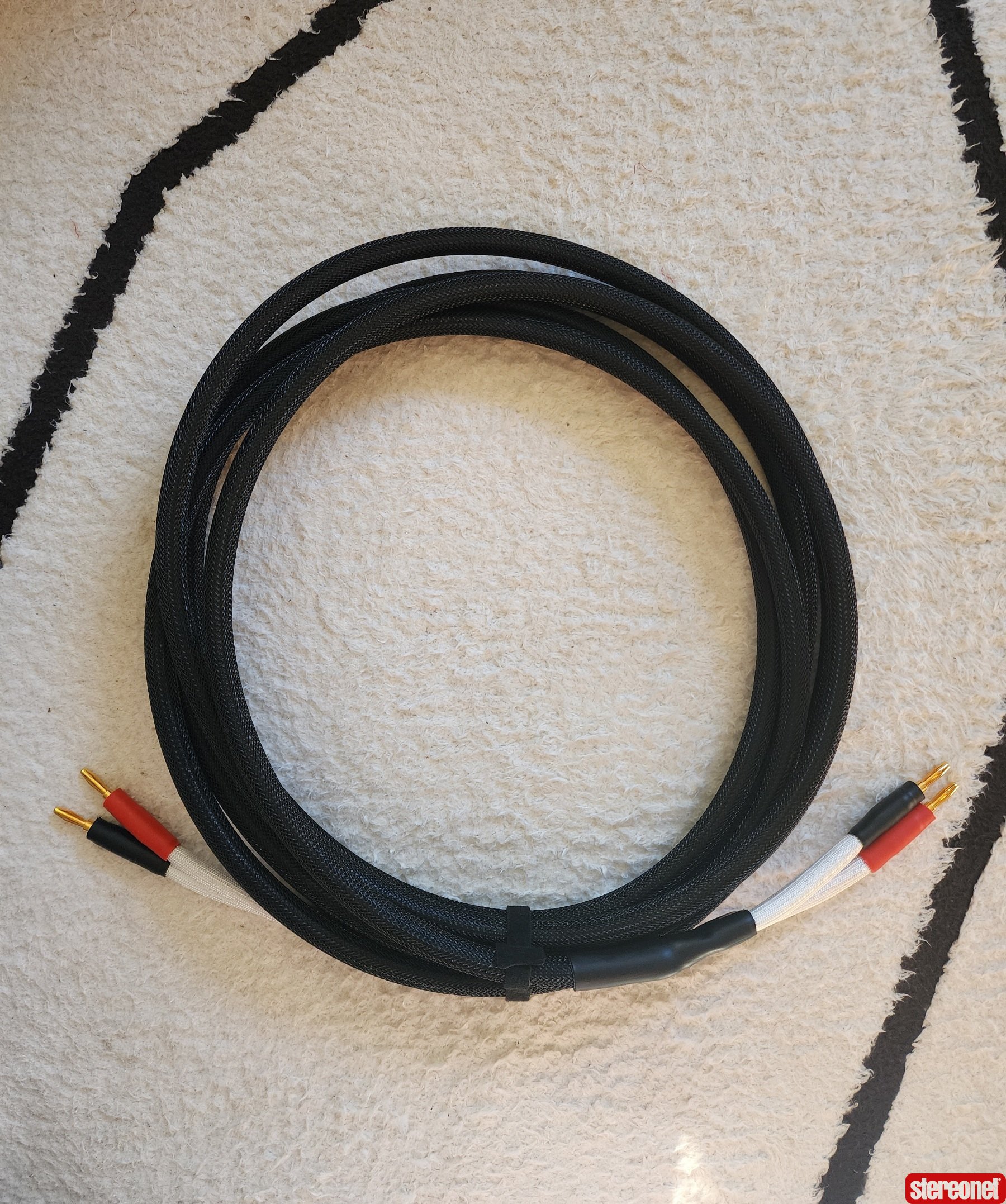 Canare 4s11 Speaker Cables