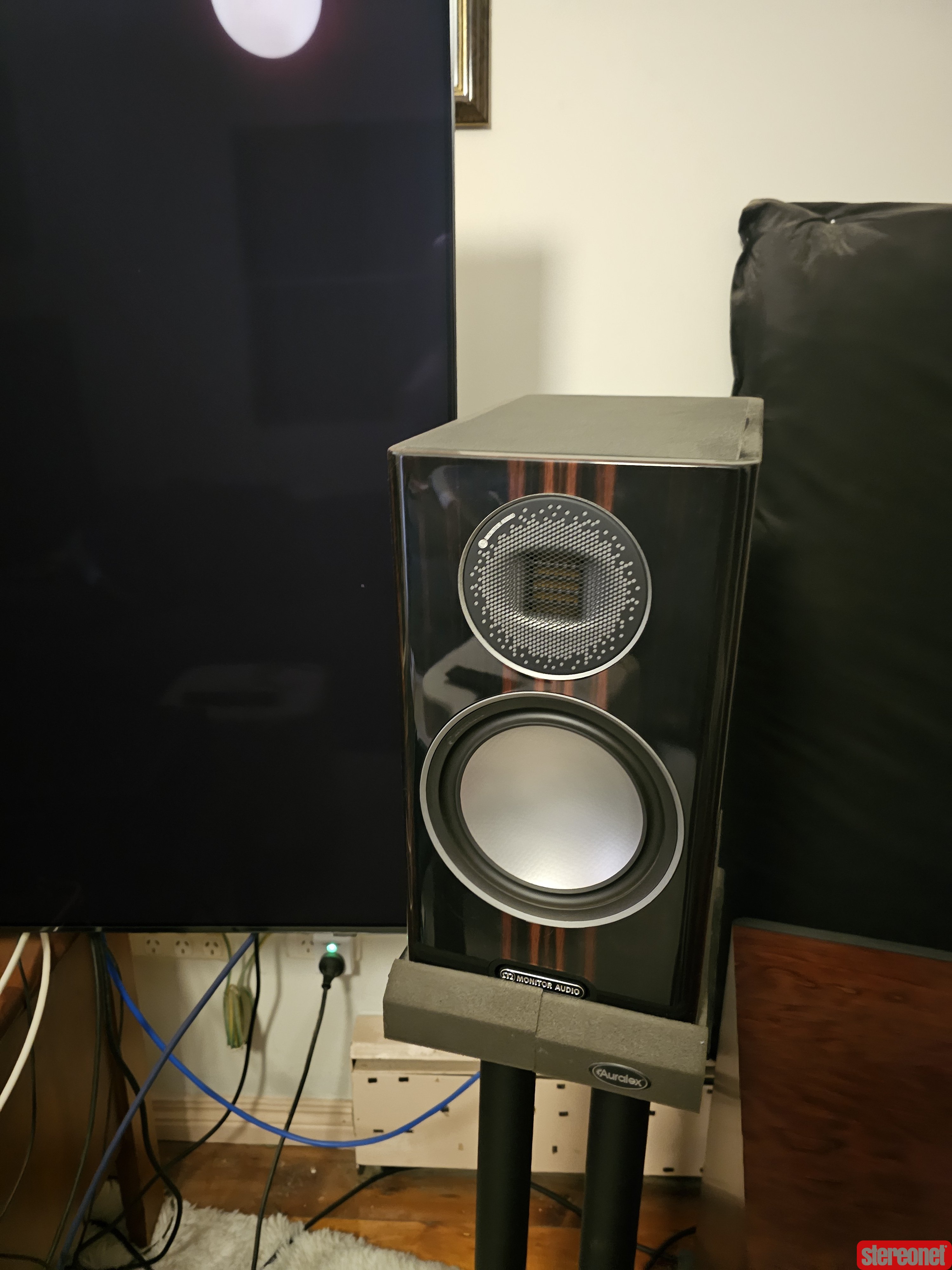 Monitor Audio Gold 100 5g Standmount Loudspeakers