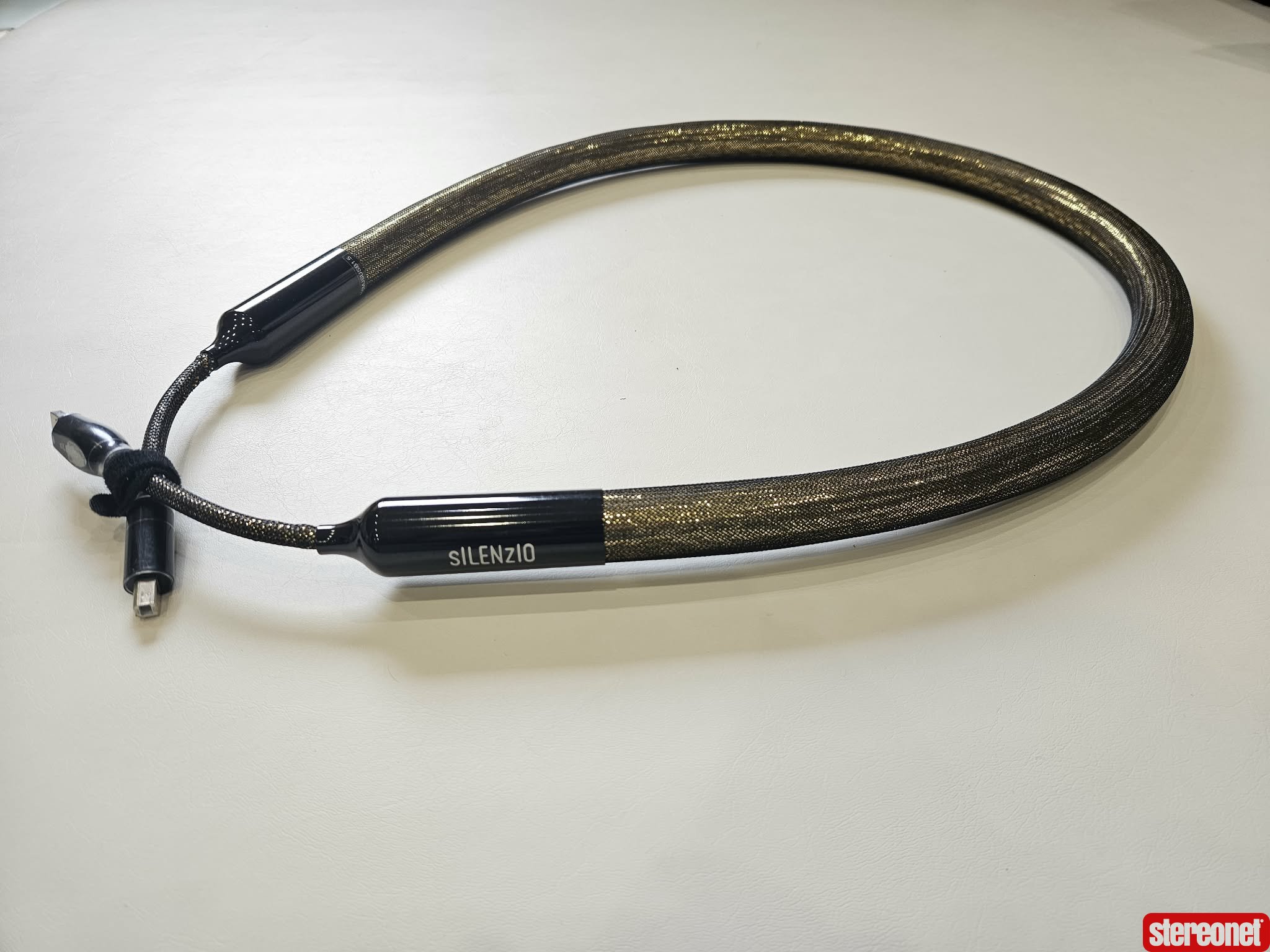 Zensati SILENzIO USB Cable - 1.5M USB Cable