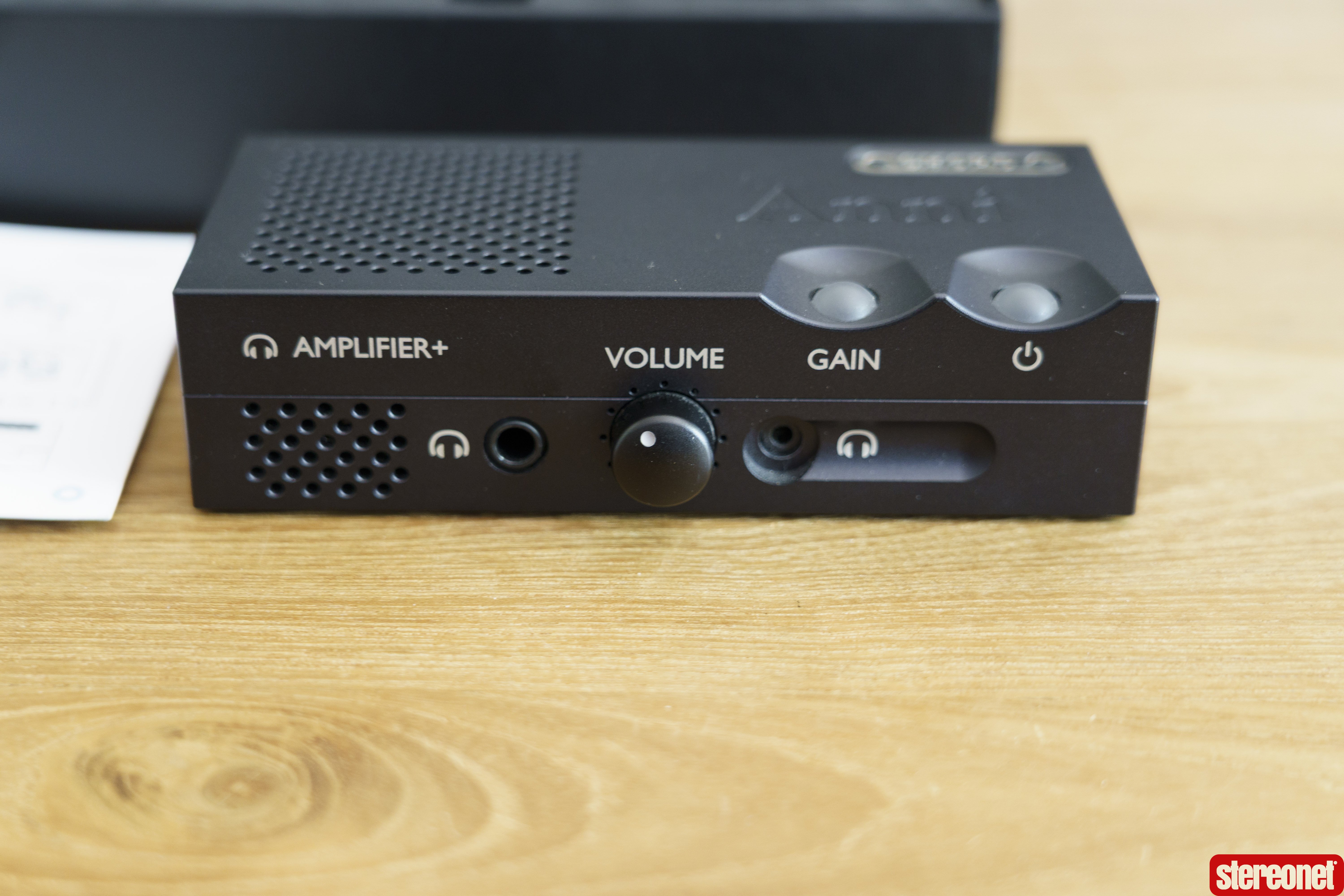 Chord Electronics Chord Anni Headphone Amplifier