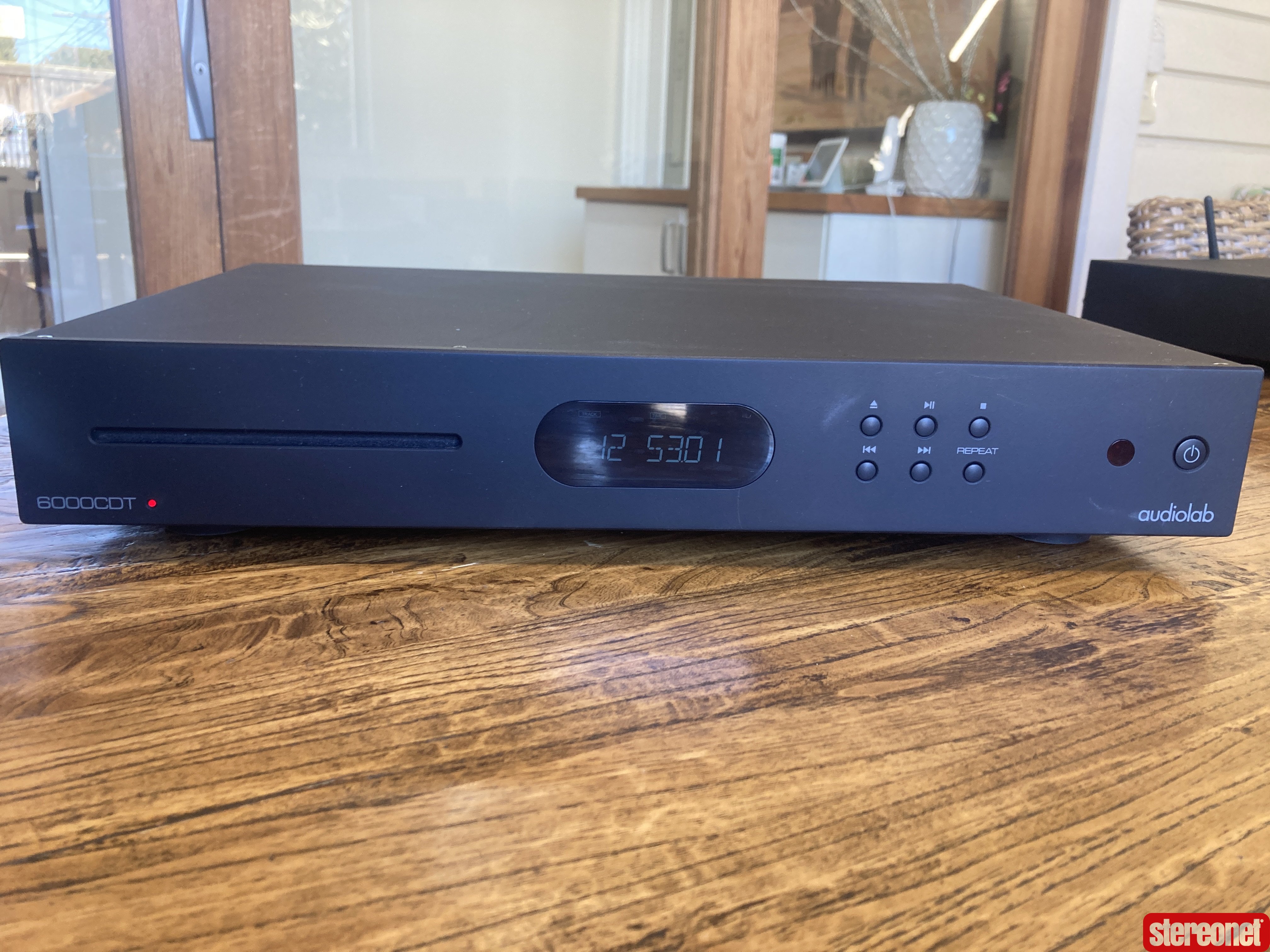 Audiolab 6000CDT CD Transport