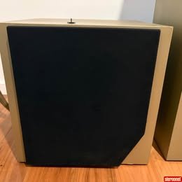 Acoustic Research SW-30 Subwoofer