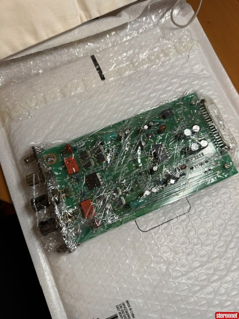 Accuphase AD-50 Module / Card