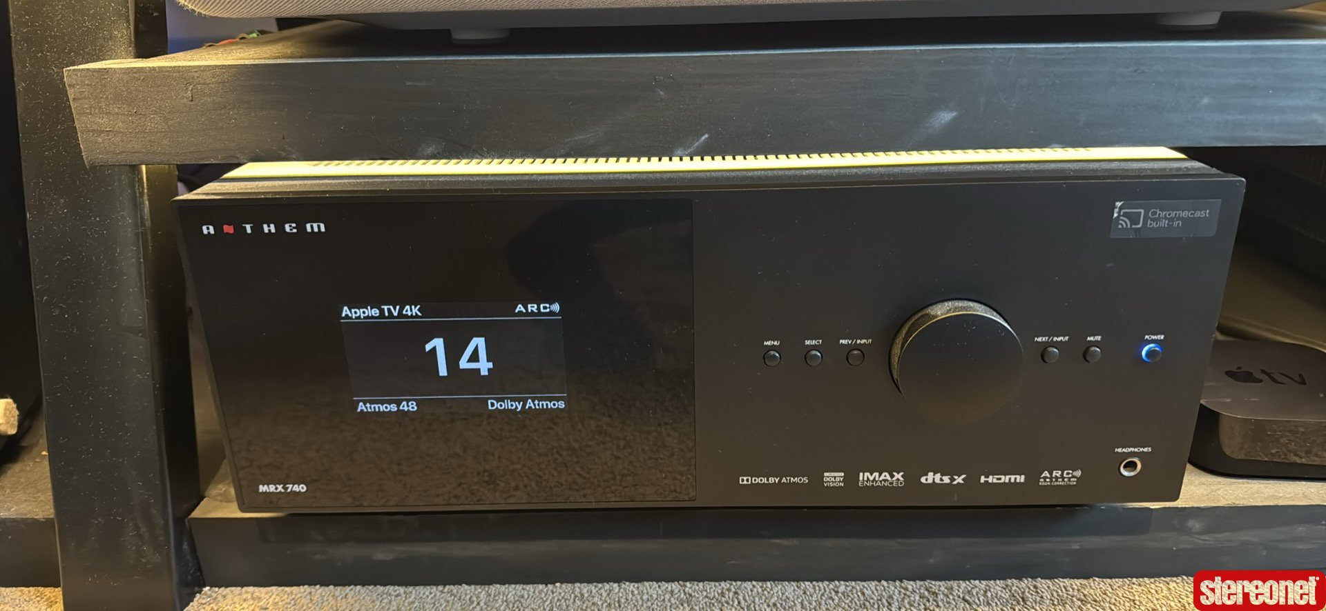Anthem MRX740 AV Receiver