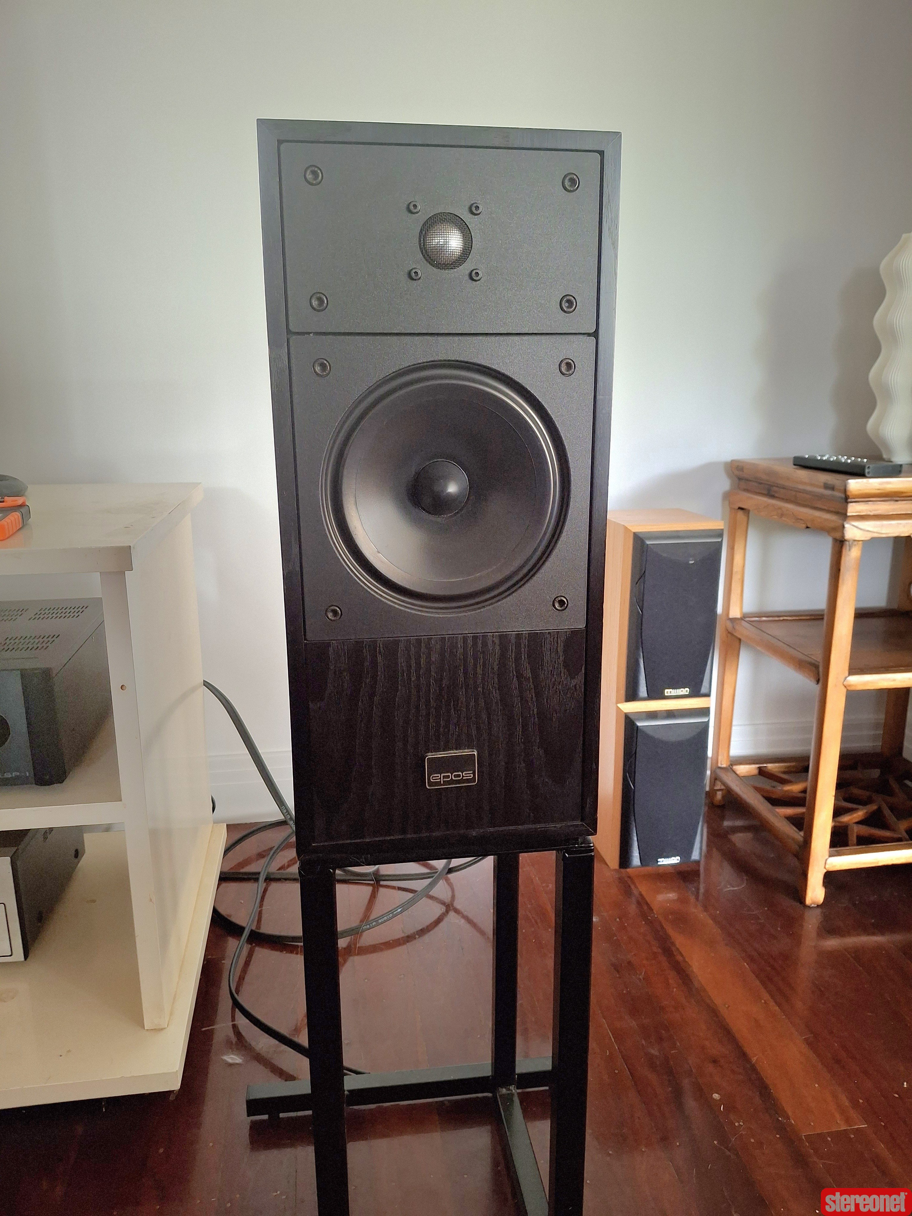 EPOS ES 14 Bookshelf Loudspeakers