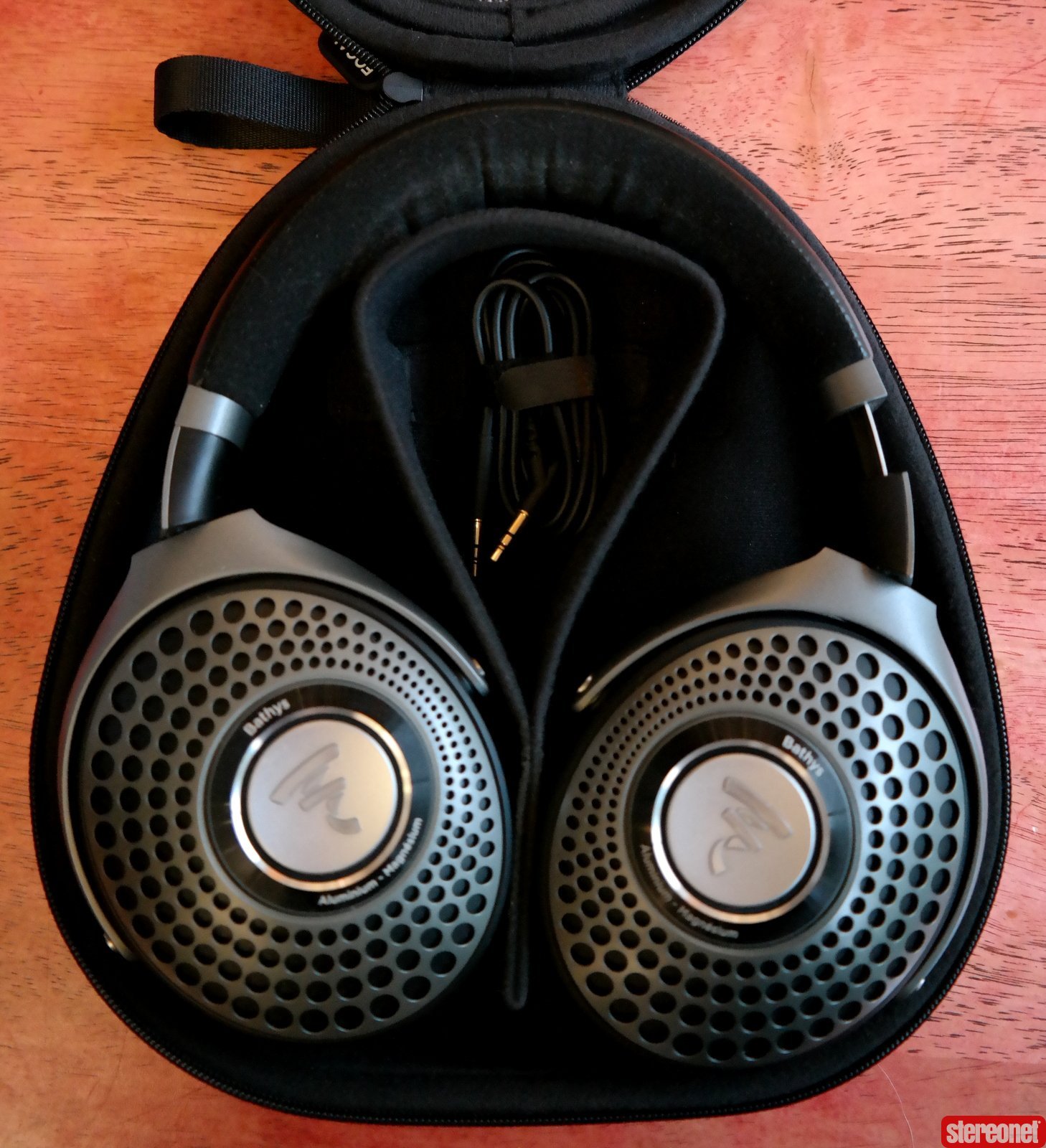Focal Bathys Headphones - Over/On Ear