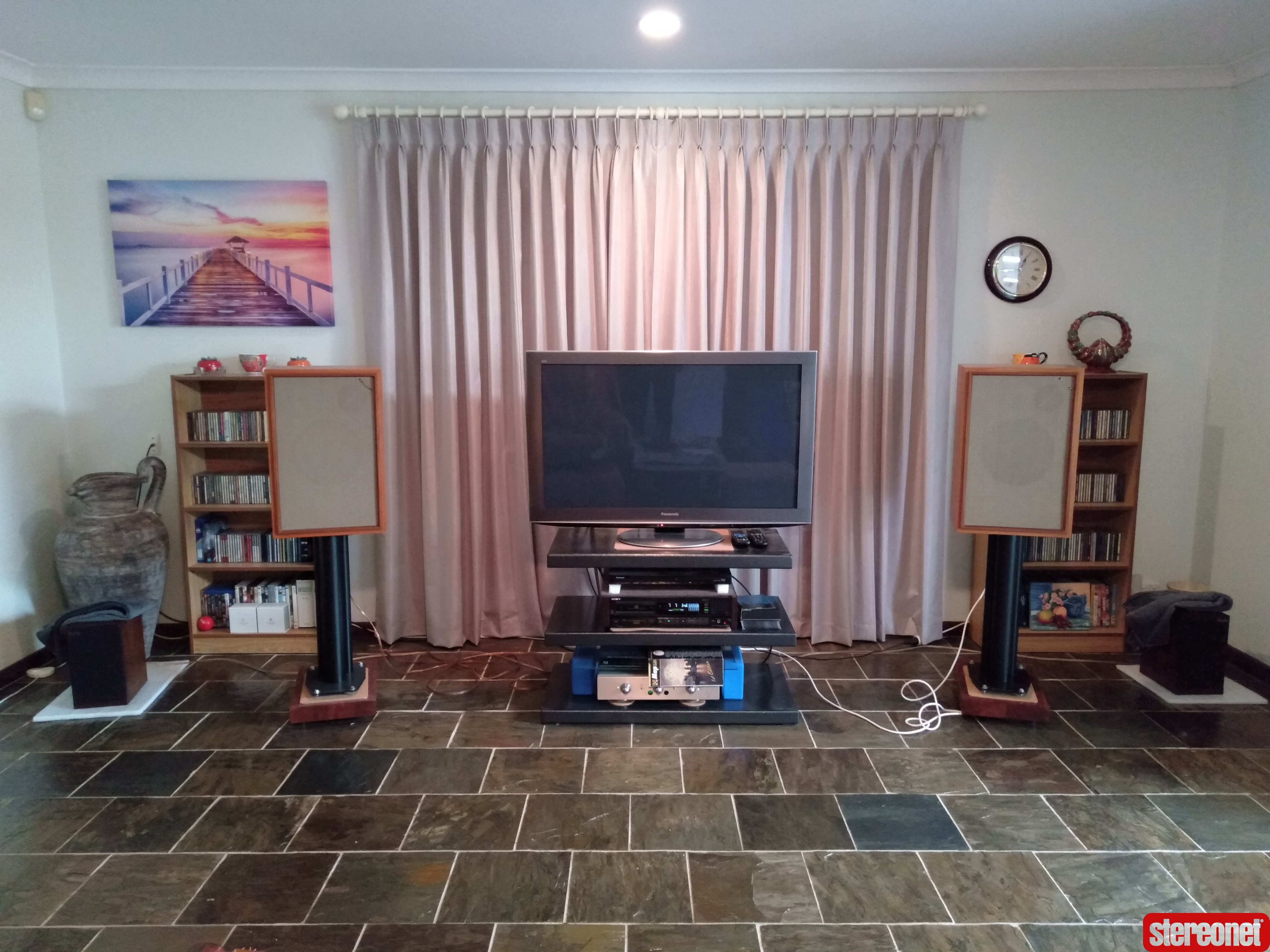 Tannoy HDP/295/8 Standmount Loudspeakers