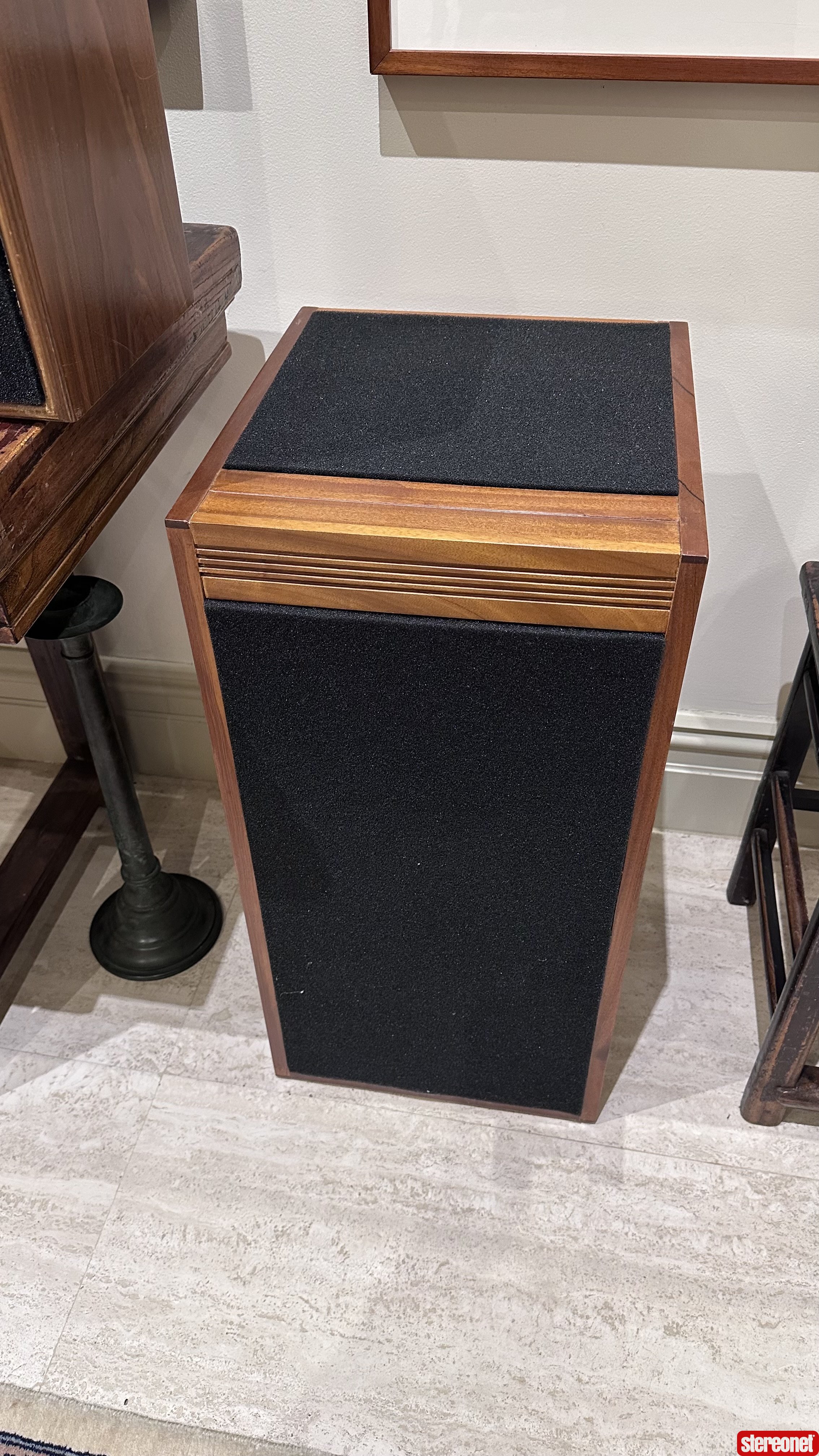 Linn Isobarik DMS Loudspeaker Cabinets