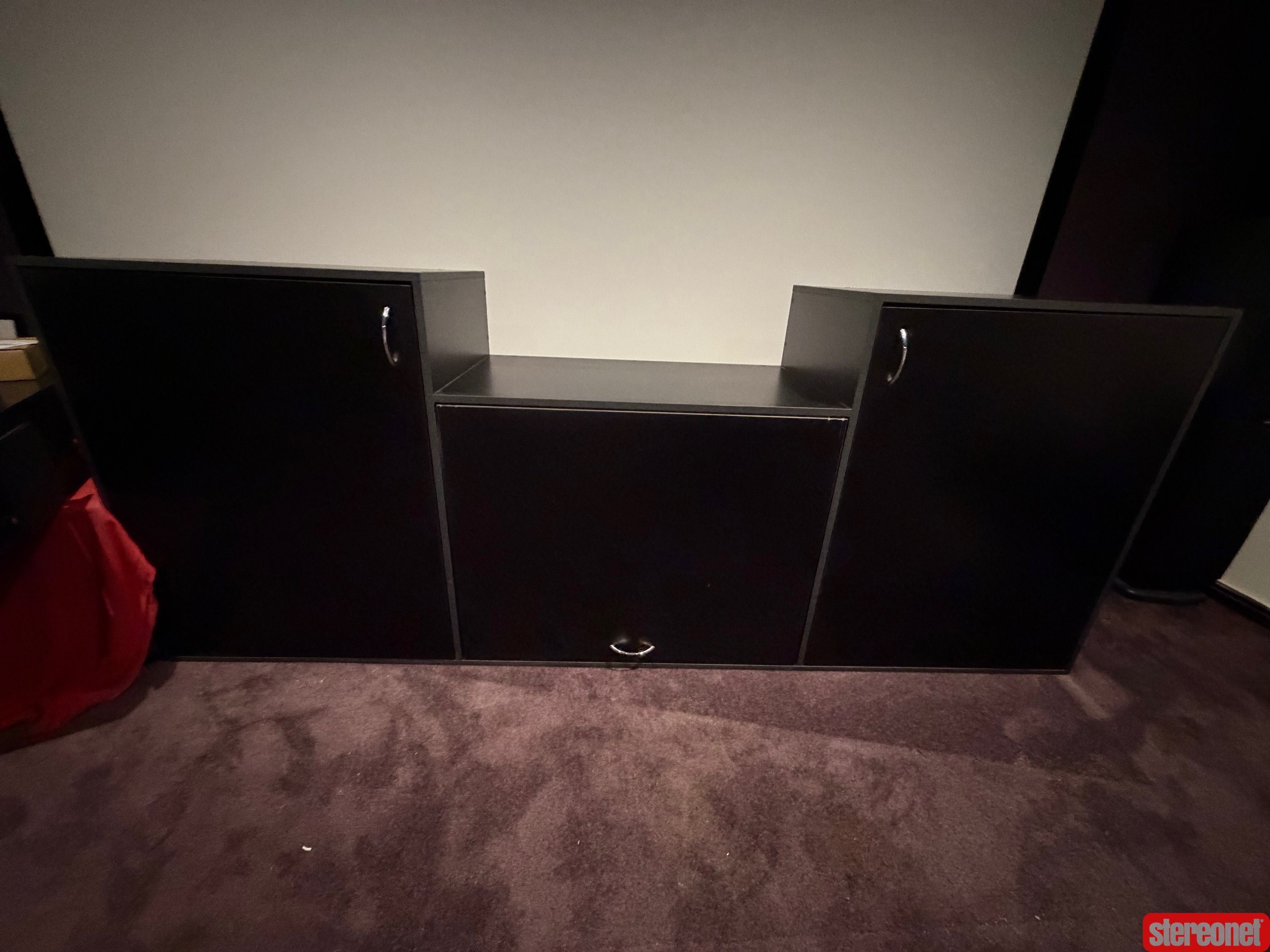No brand Custom AV Cabinet Cabinet