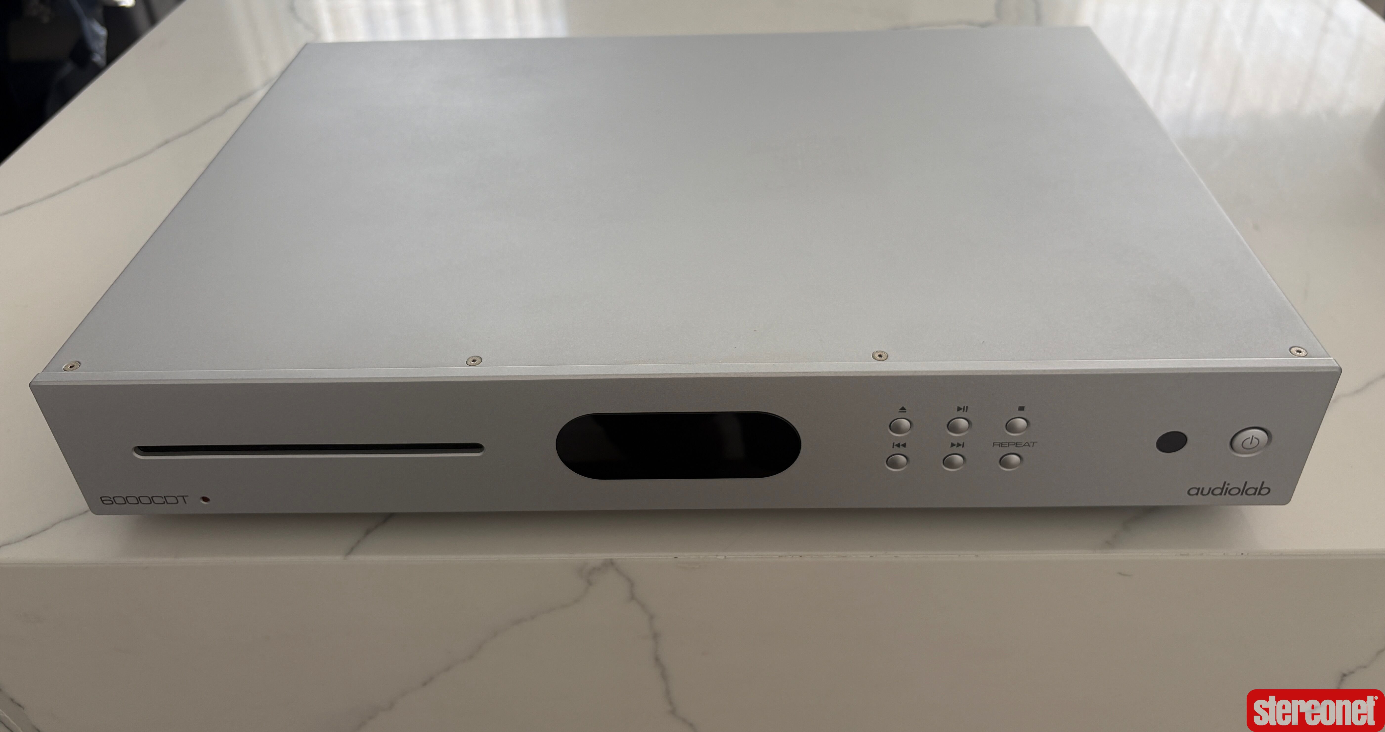 Audiolab 6000CDT CD Transport