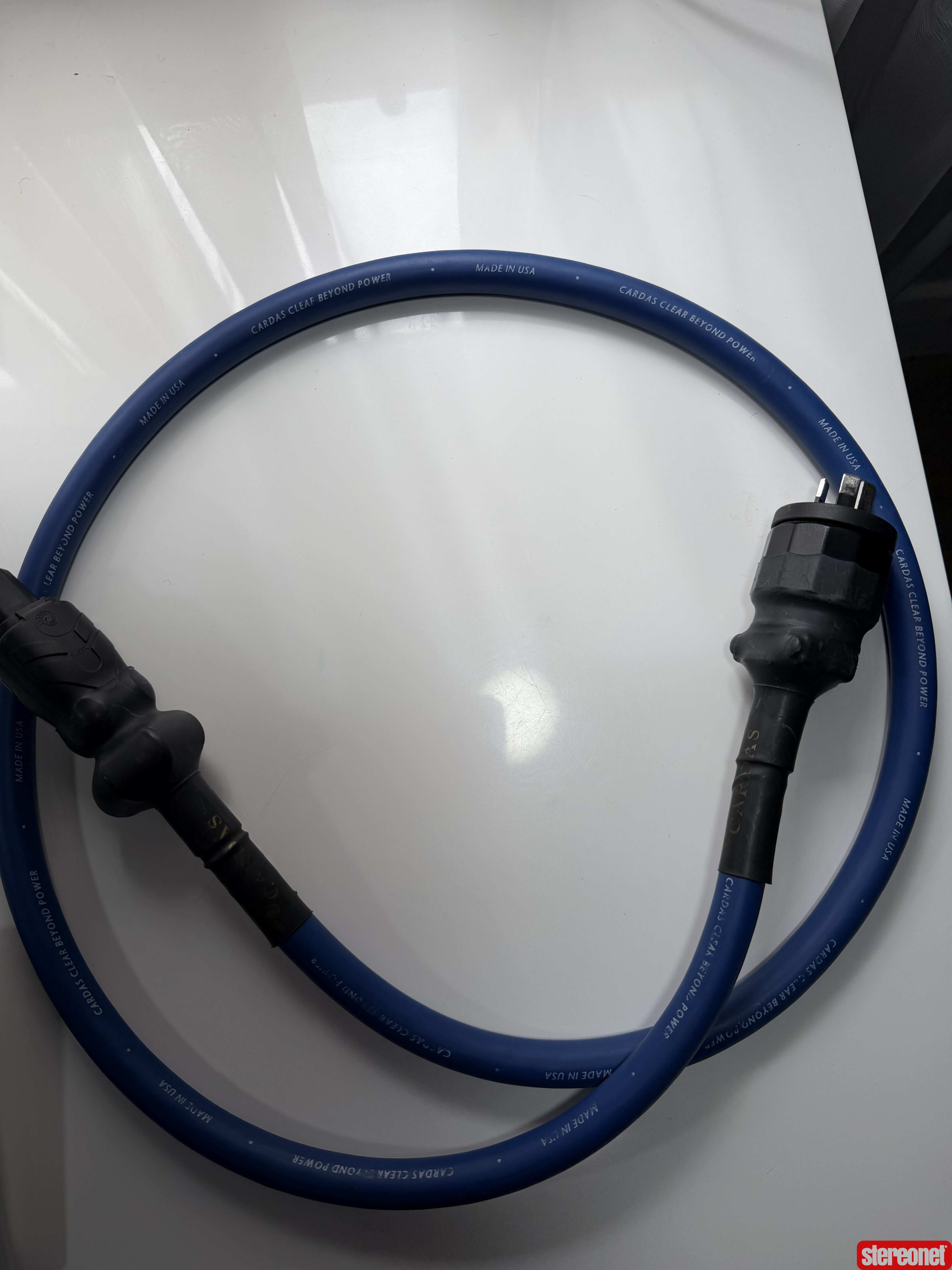 Cardas Audio Clear Beyond 1.5m Power Cable
