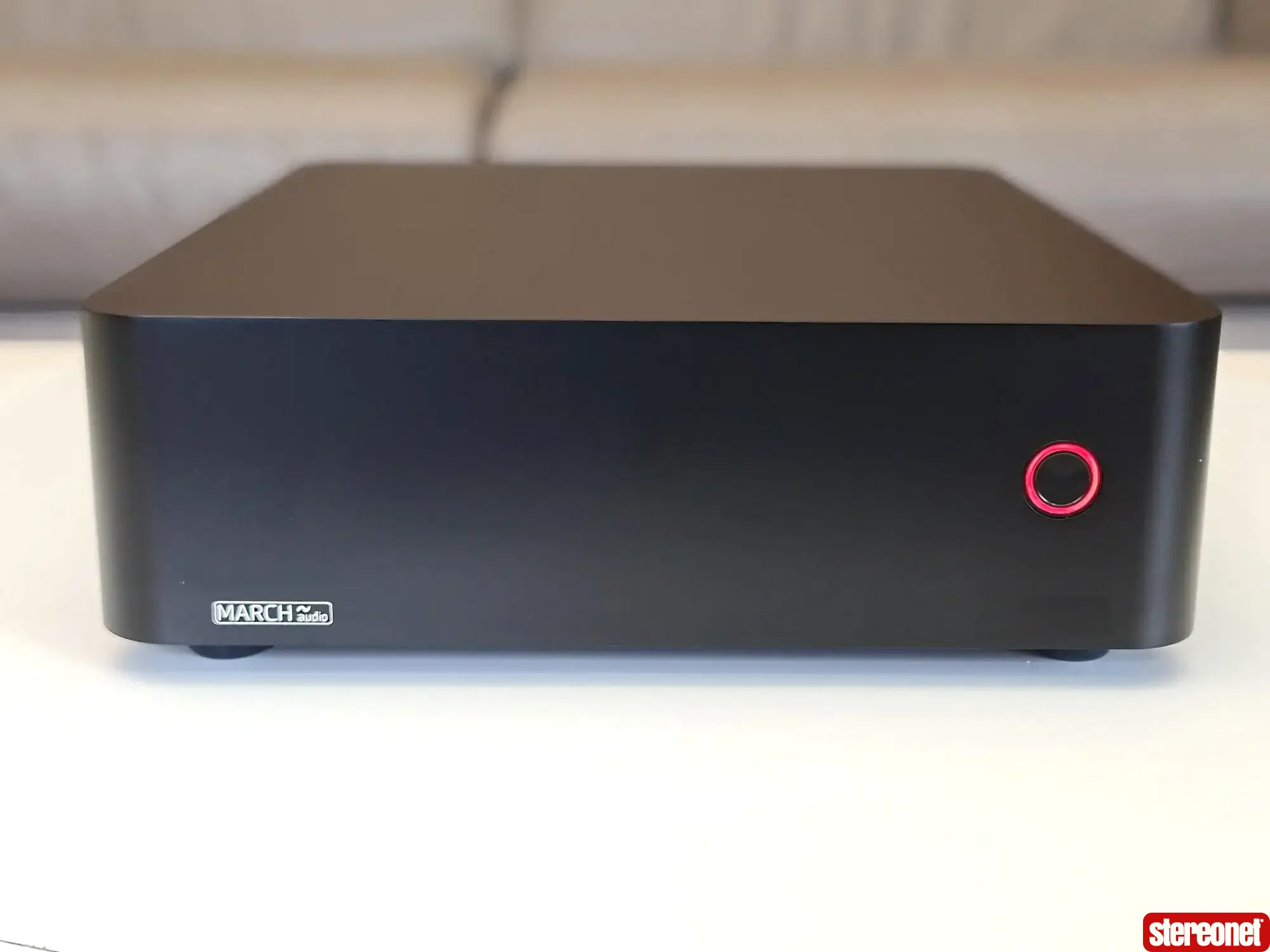 March Audio P801 Mono Amplifiers