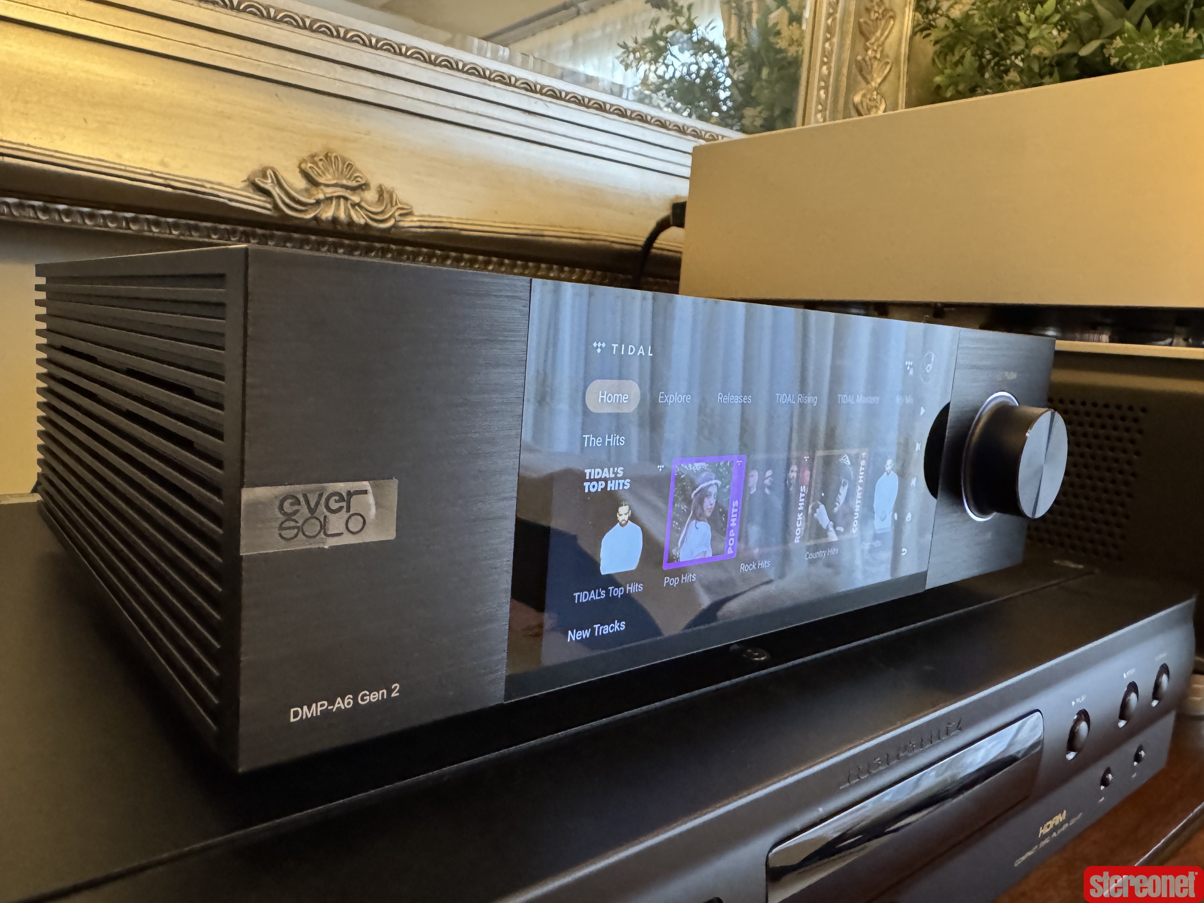Eversolo DMP-A6 Gen 2 Streamer (Music)