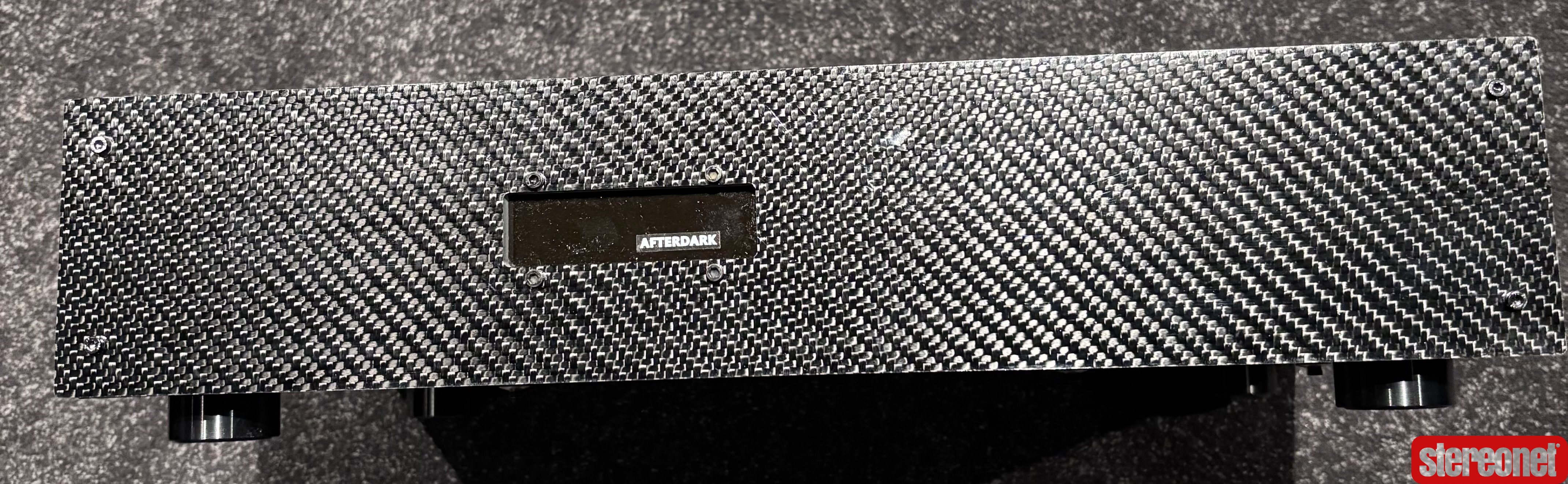 Afterdark Project ClayX Buffalo BS-GS2016 Cascade x Giesemann OCXO Black Modernize Edition Network Switch