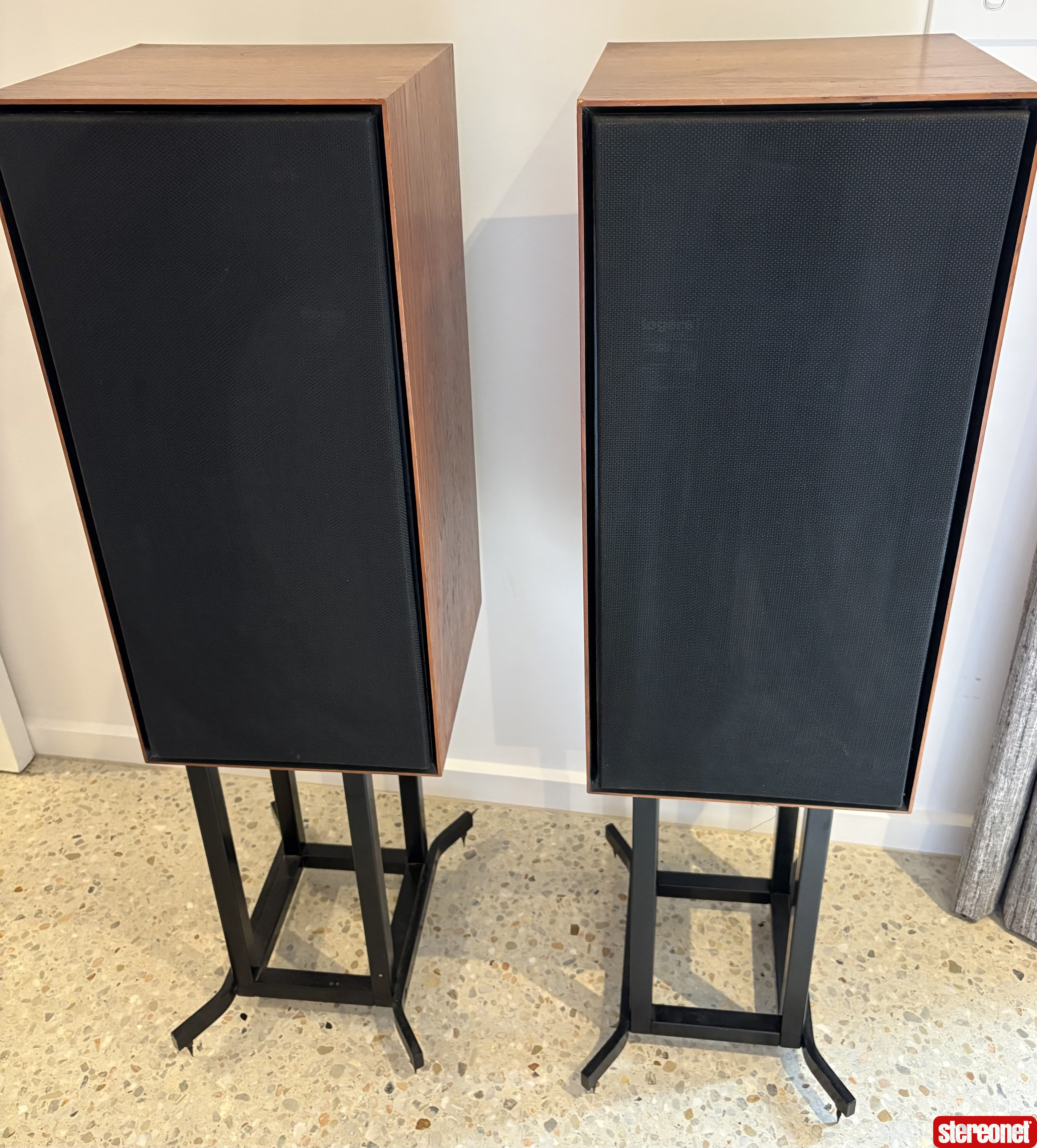 Rogers Studio 1 Loudspeaker Package