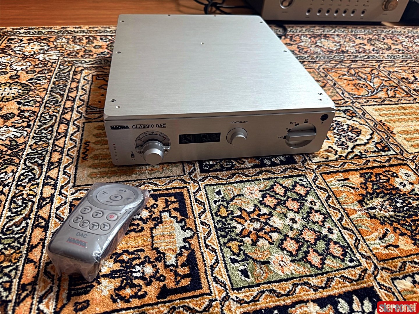 Nagra Classic DAC Digital Analog Converter (DAC)