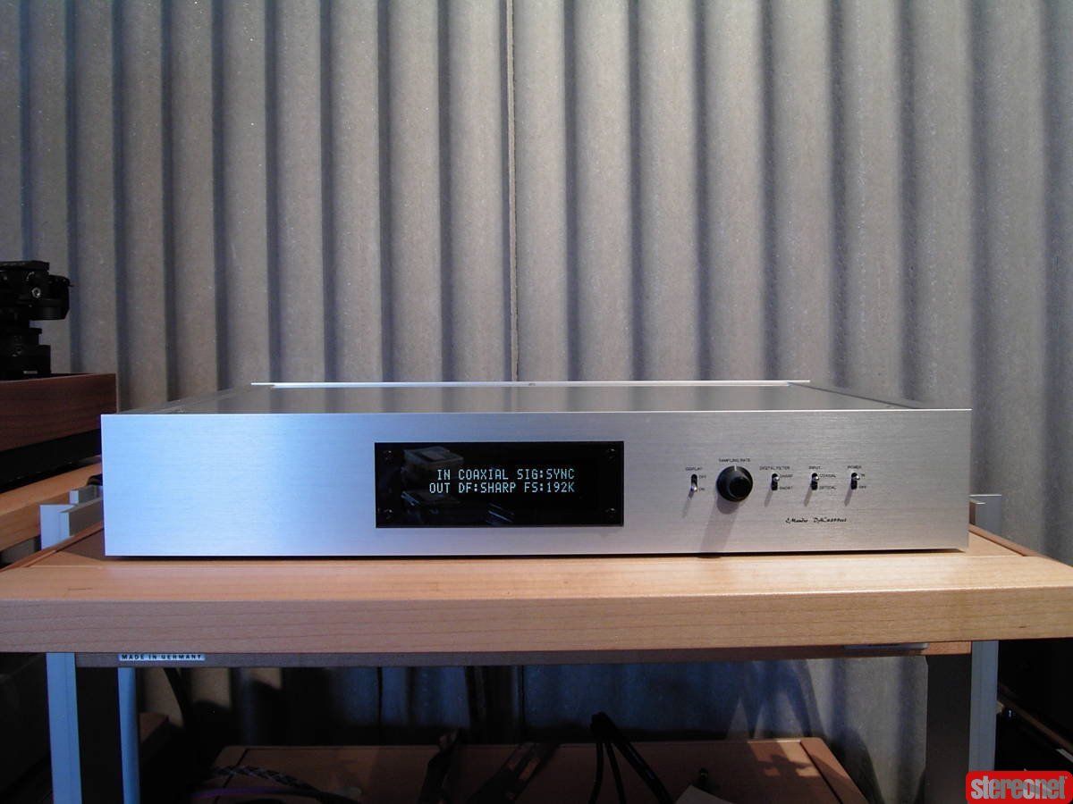 ER Audio 4399Oct Digital Analog Converter (DAC)