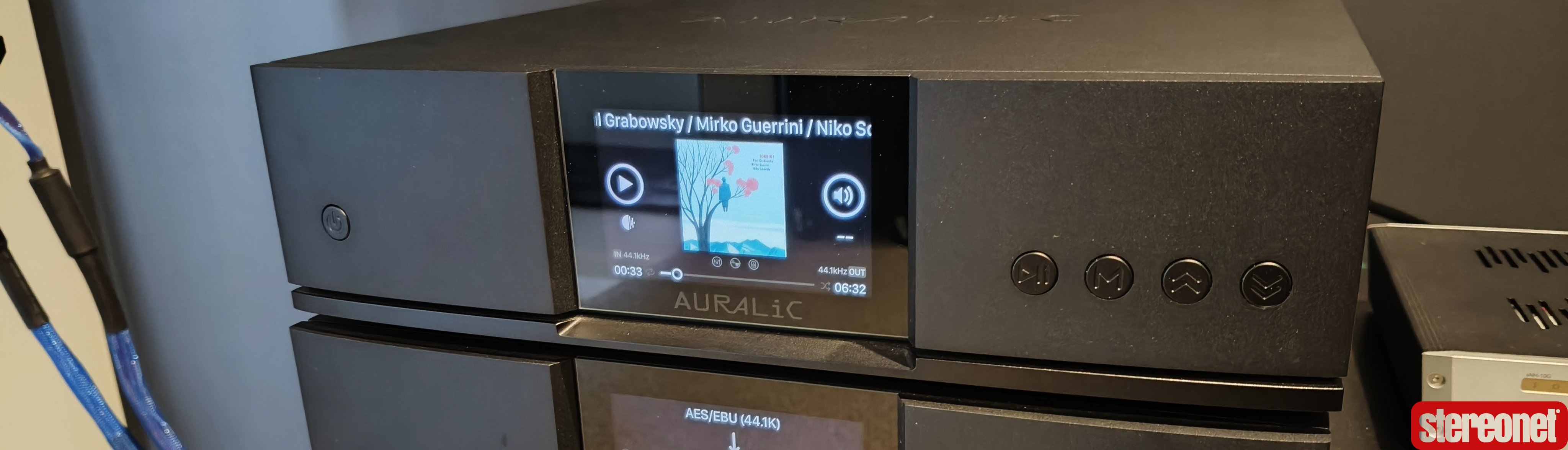 AURALiC G2.1 Streamer (Music)