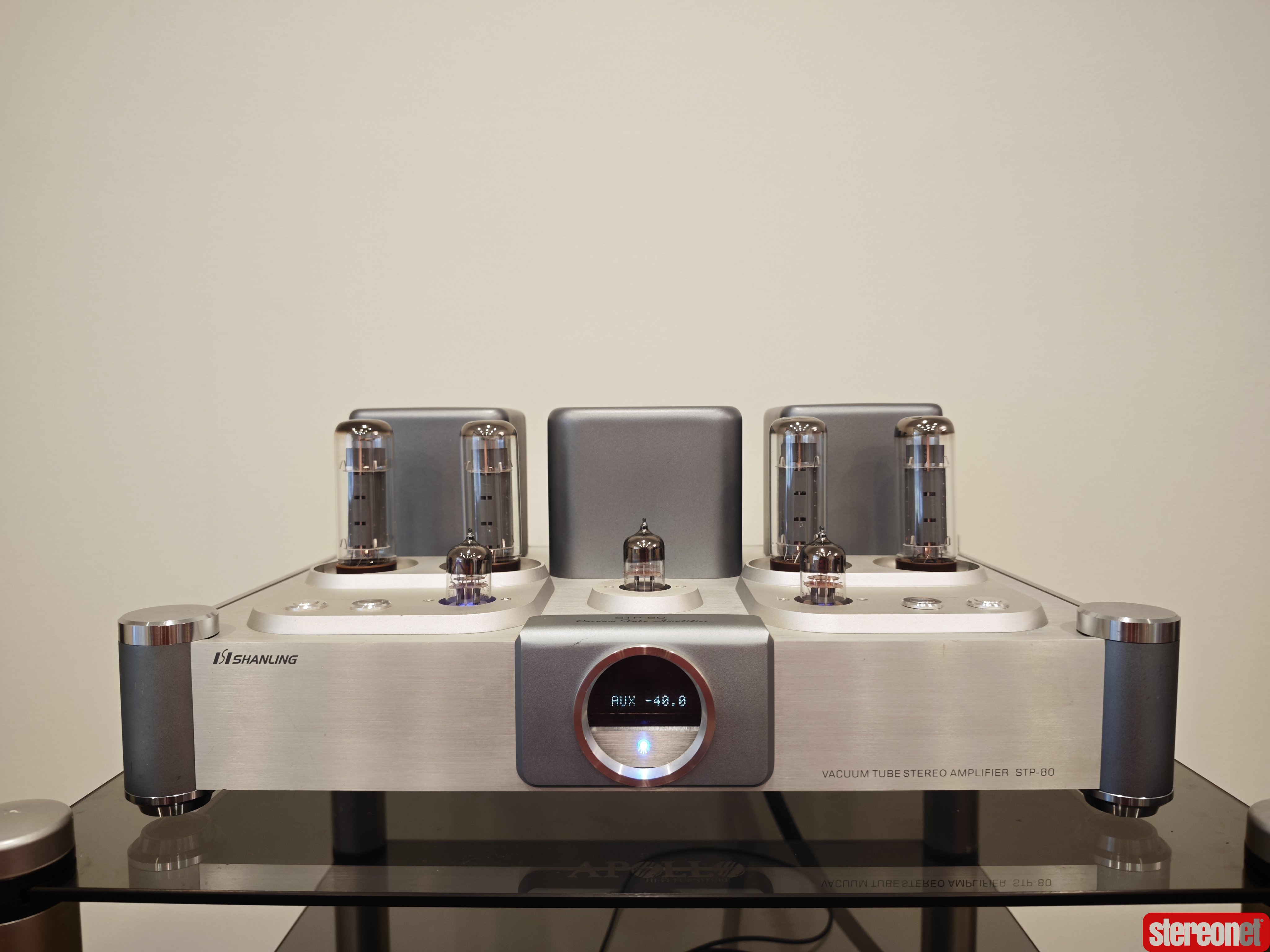 Shanling Shanling STP-80 Integrated Amplifier Integrated Amplifier (Valve)