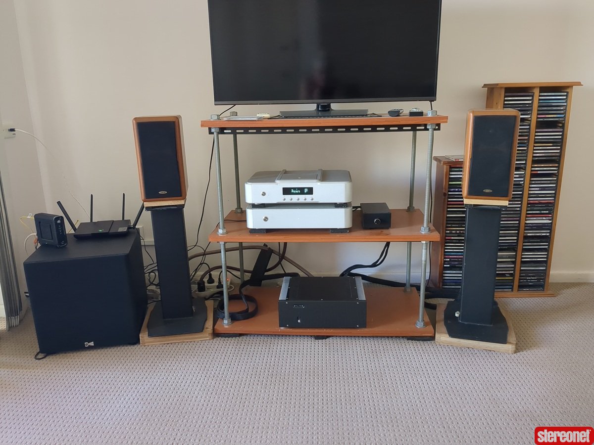 Lenehan Audio ML-1 Standmount Loudspeakers