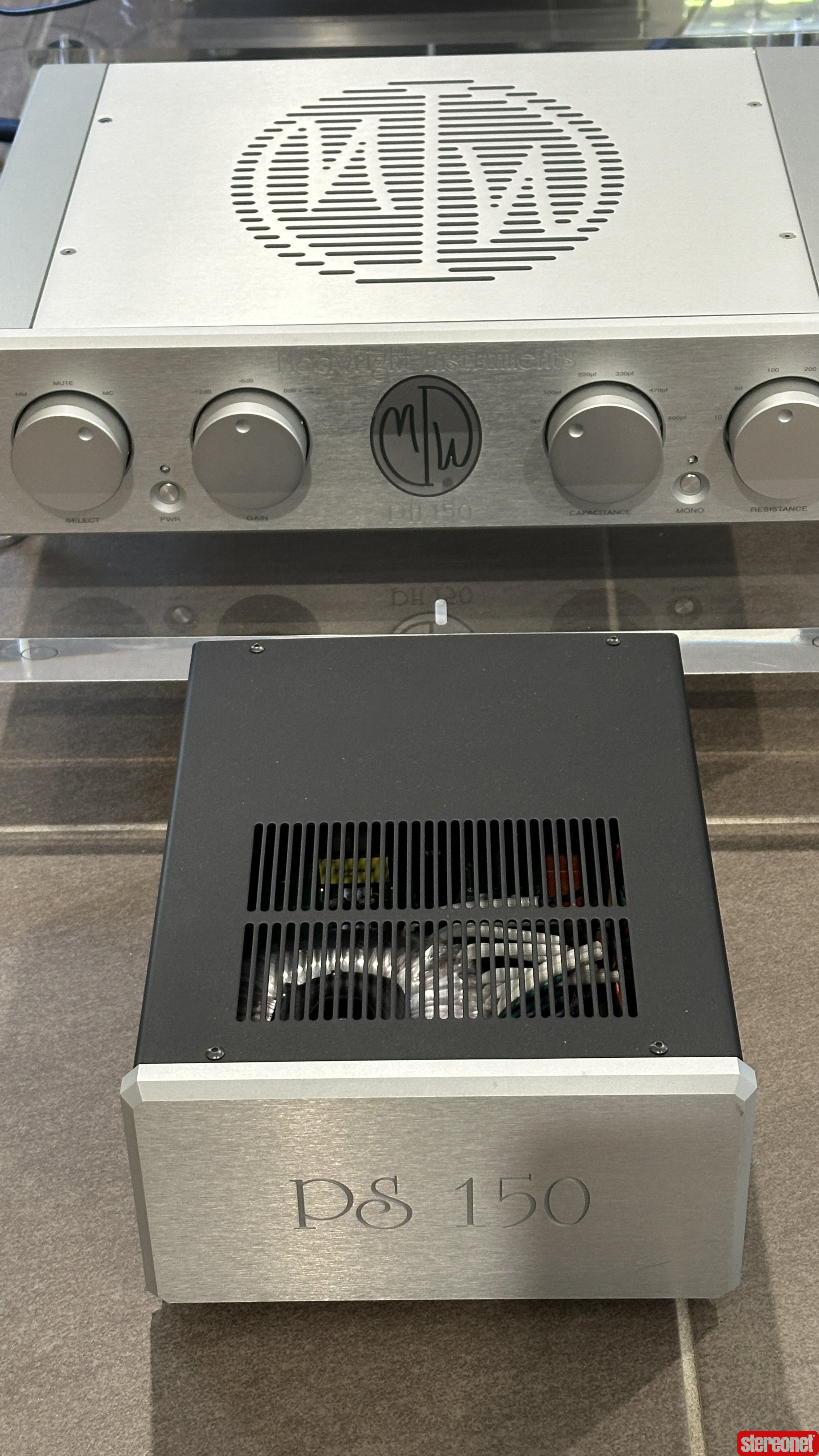 Modwright PH150 Phono Preamplifier