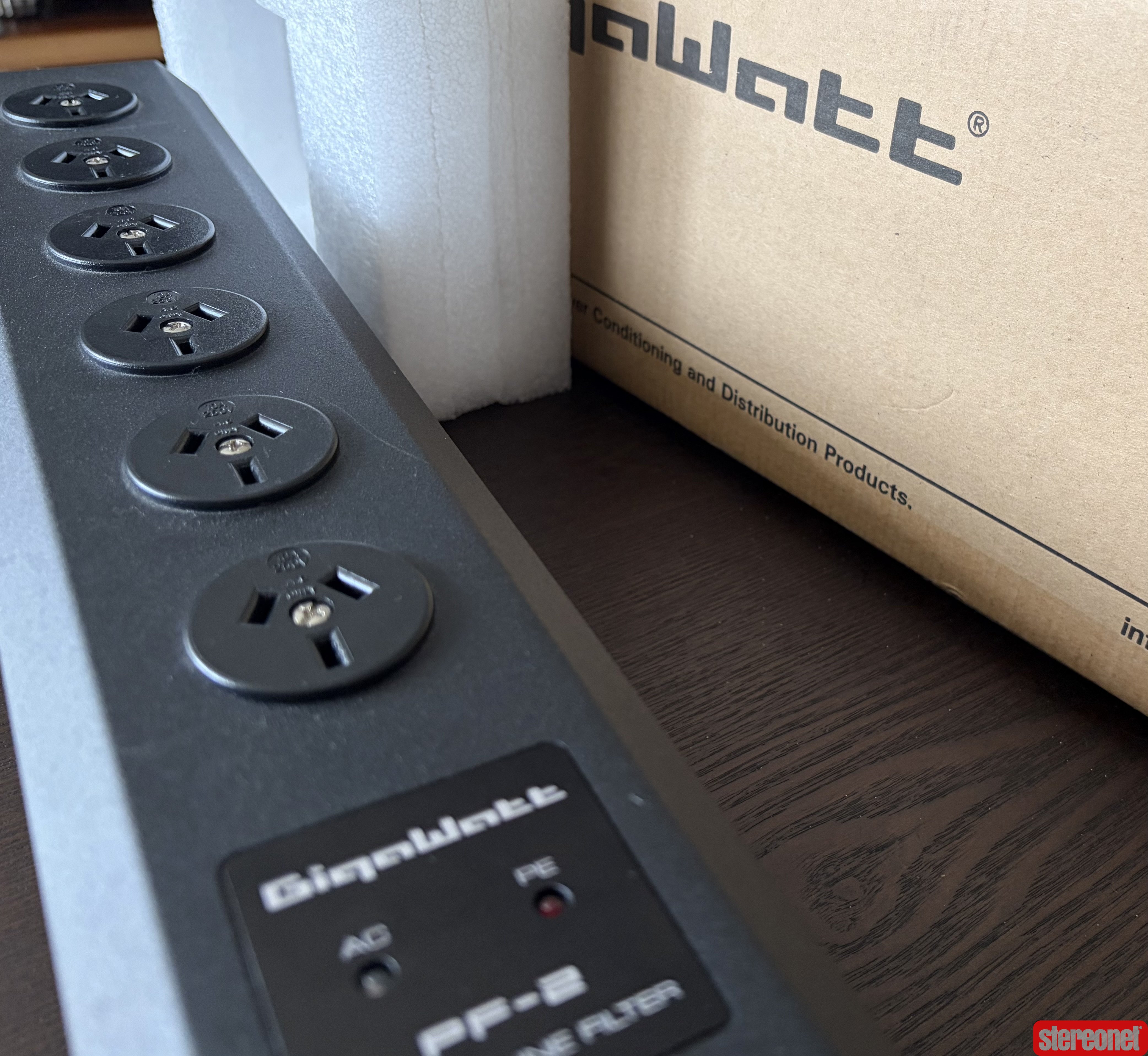 Gigawatt PF-2 Powerboard