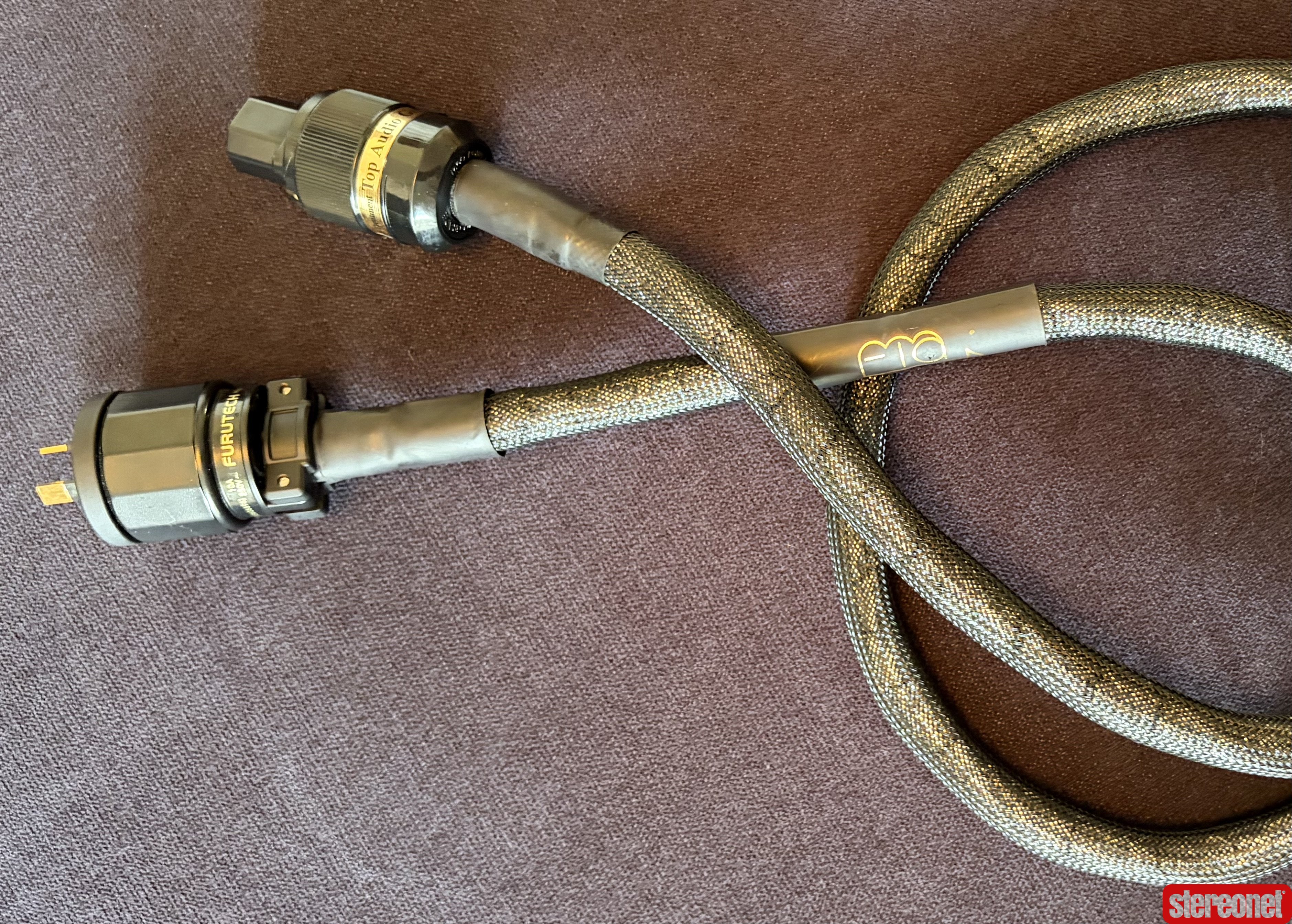 Final Touch Audio Elara Power Cable