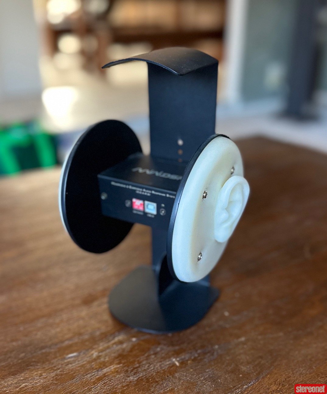 MiniDSP EARS Headphone Measurement Jig