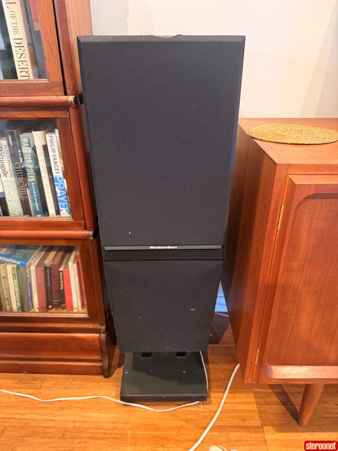 Mordaunt-Short System 442 Floorstanding Loudspeakers