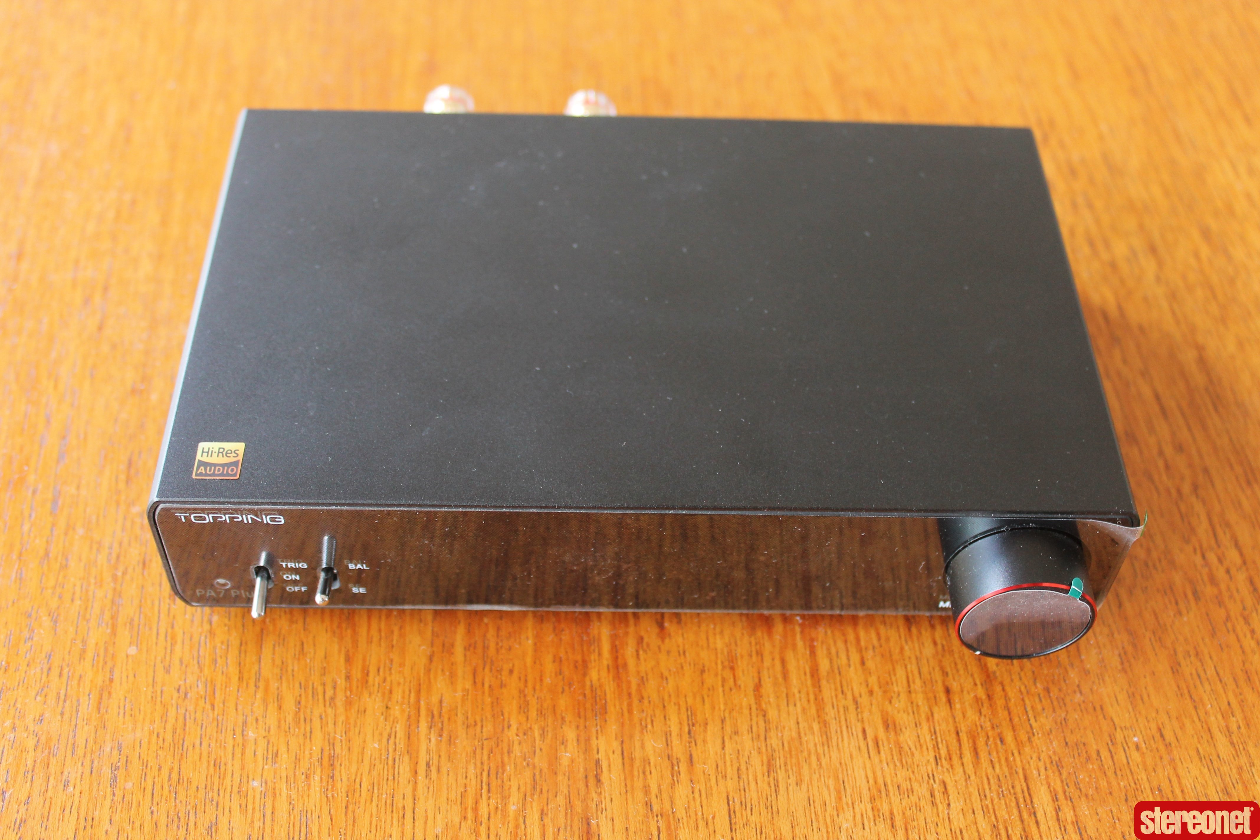 Topping PA 7 Plus Power Amplifier