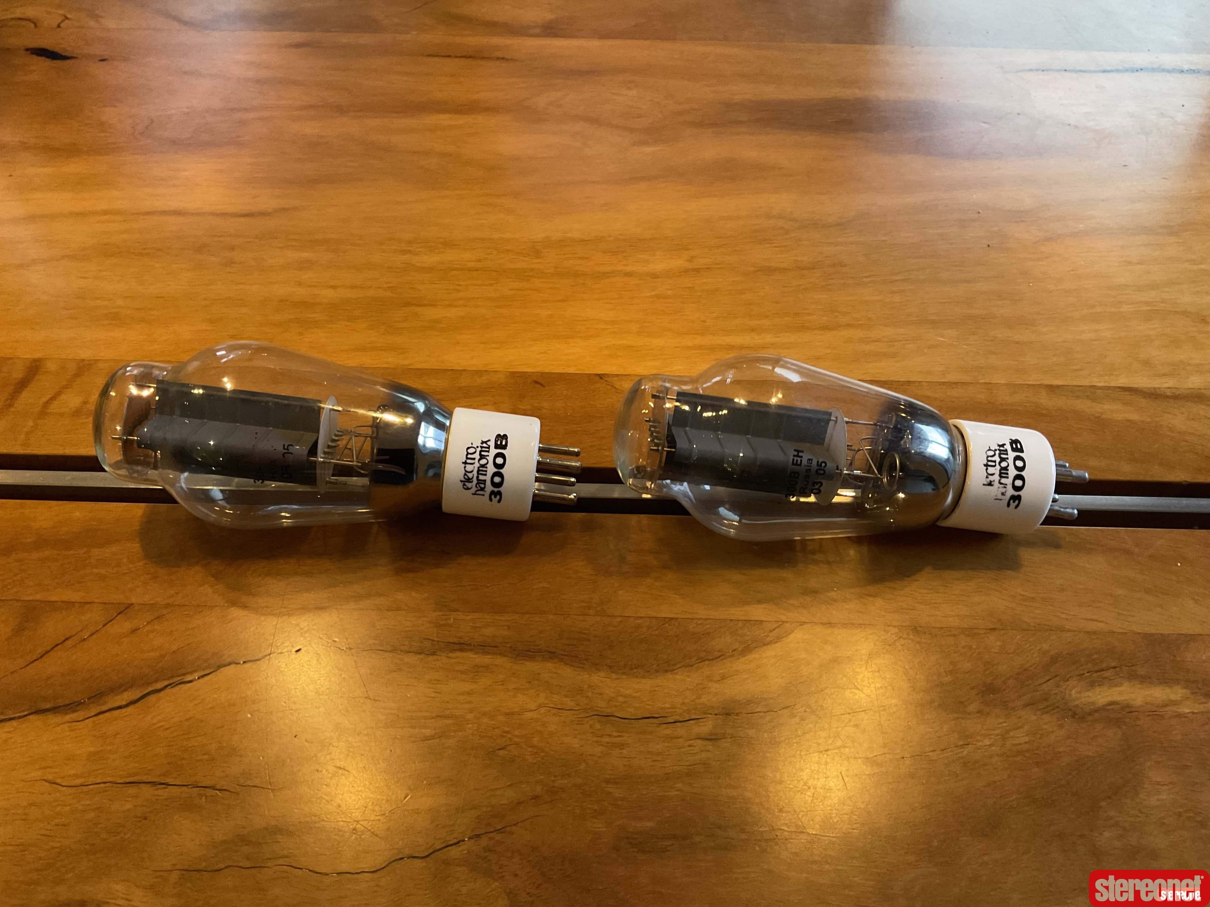 Electro Harmonix EH300B Gold Grid Valves/Tubes