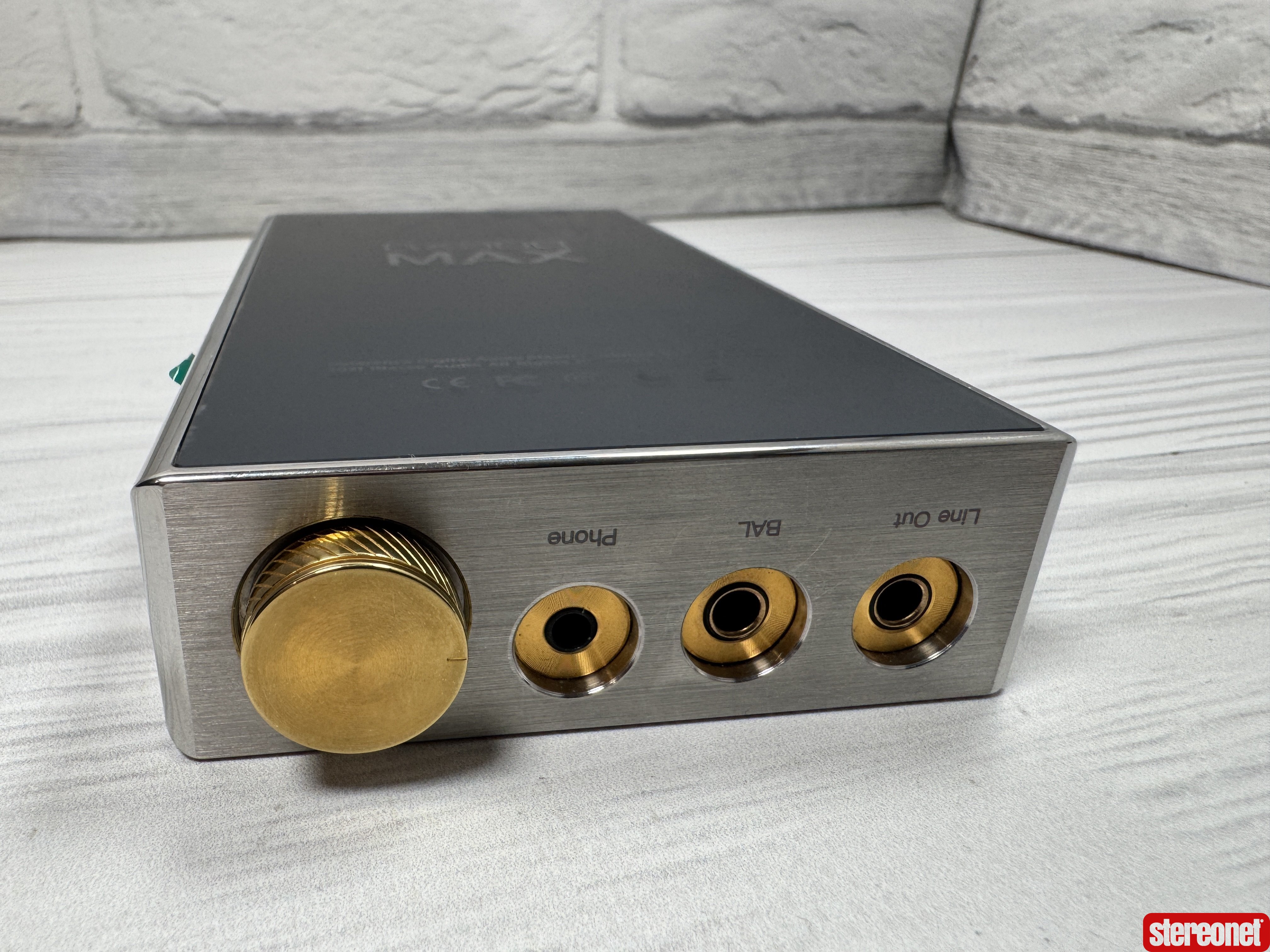 iBasso 300MAX Digital Audio Player (DAP)