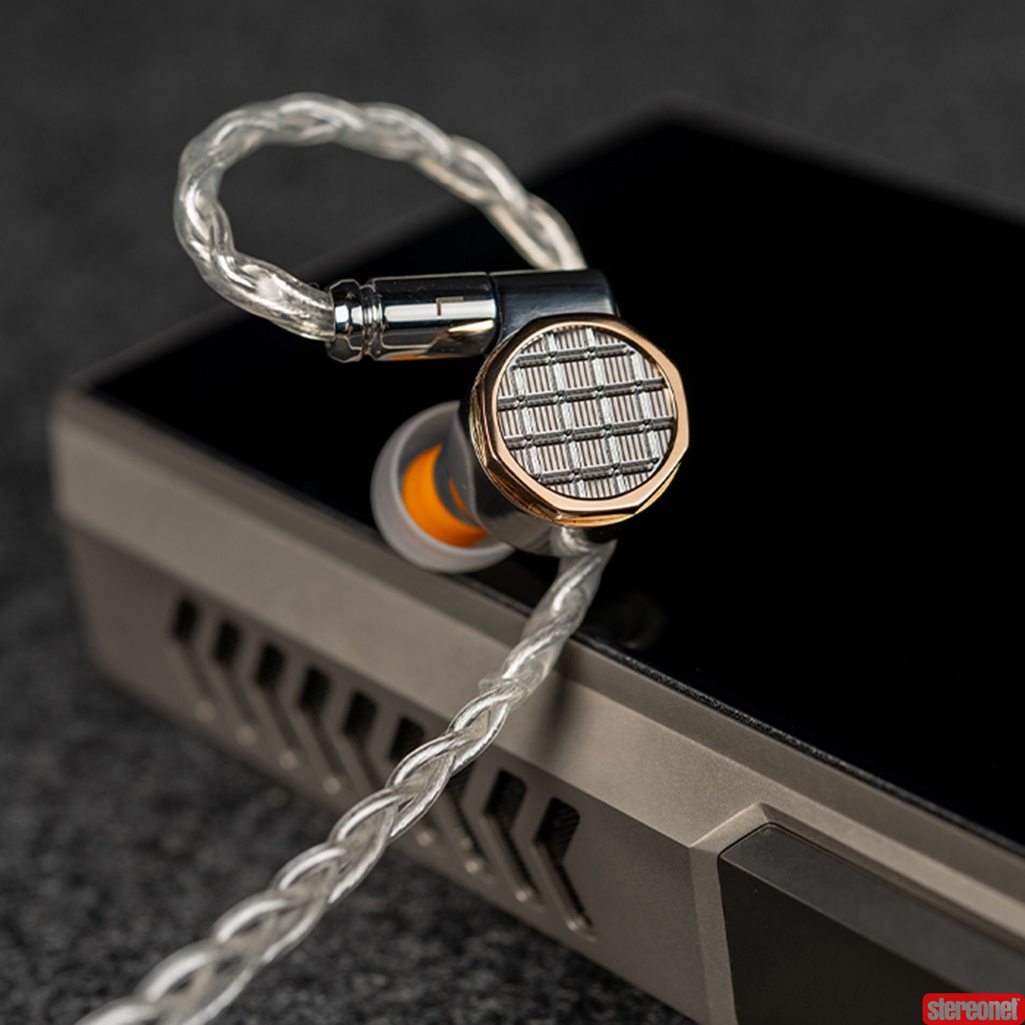 FiiO Snowsky Oak Nano Headphones - In Ear Monitors