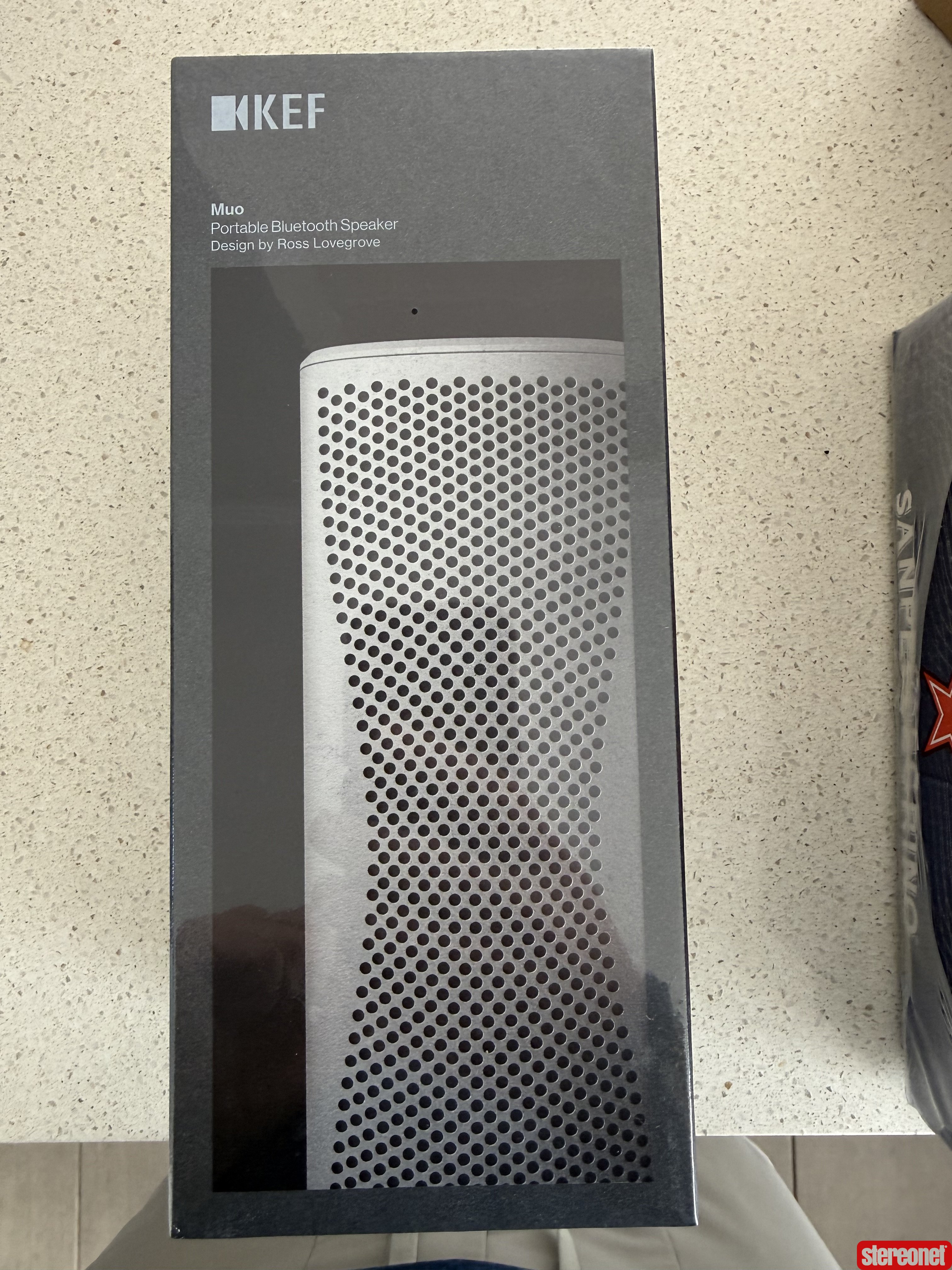 KEF SP4105G2AA Bluetooth Speaker