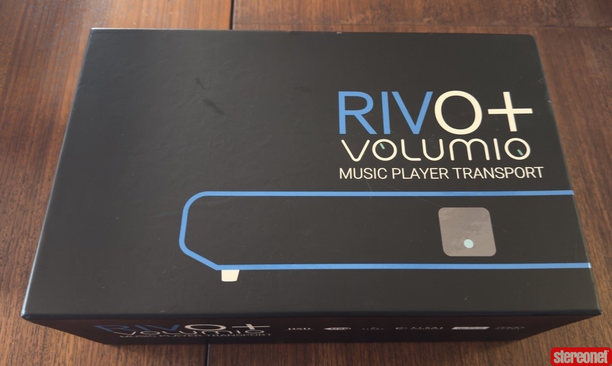 Volumio Rivo Plus and Lineo5 Streamer (Music)