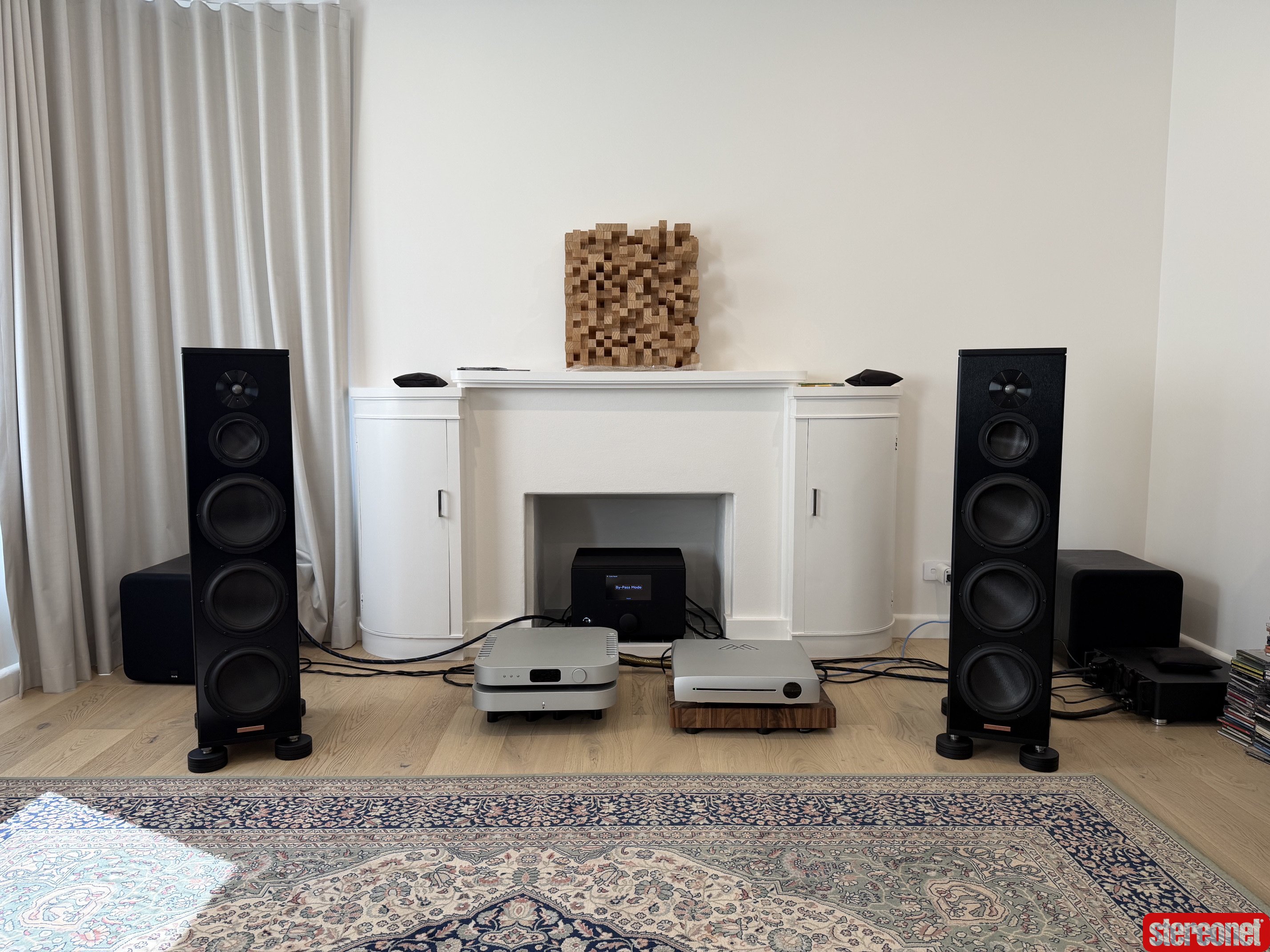 Magico A5 Floorstanding Loudspeakers