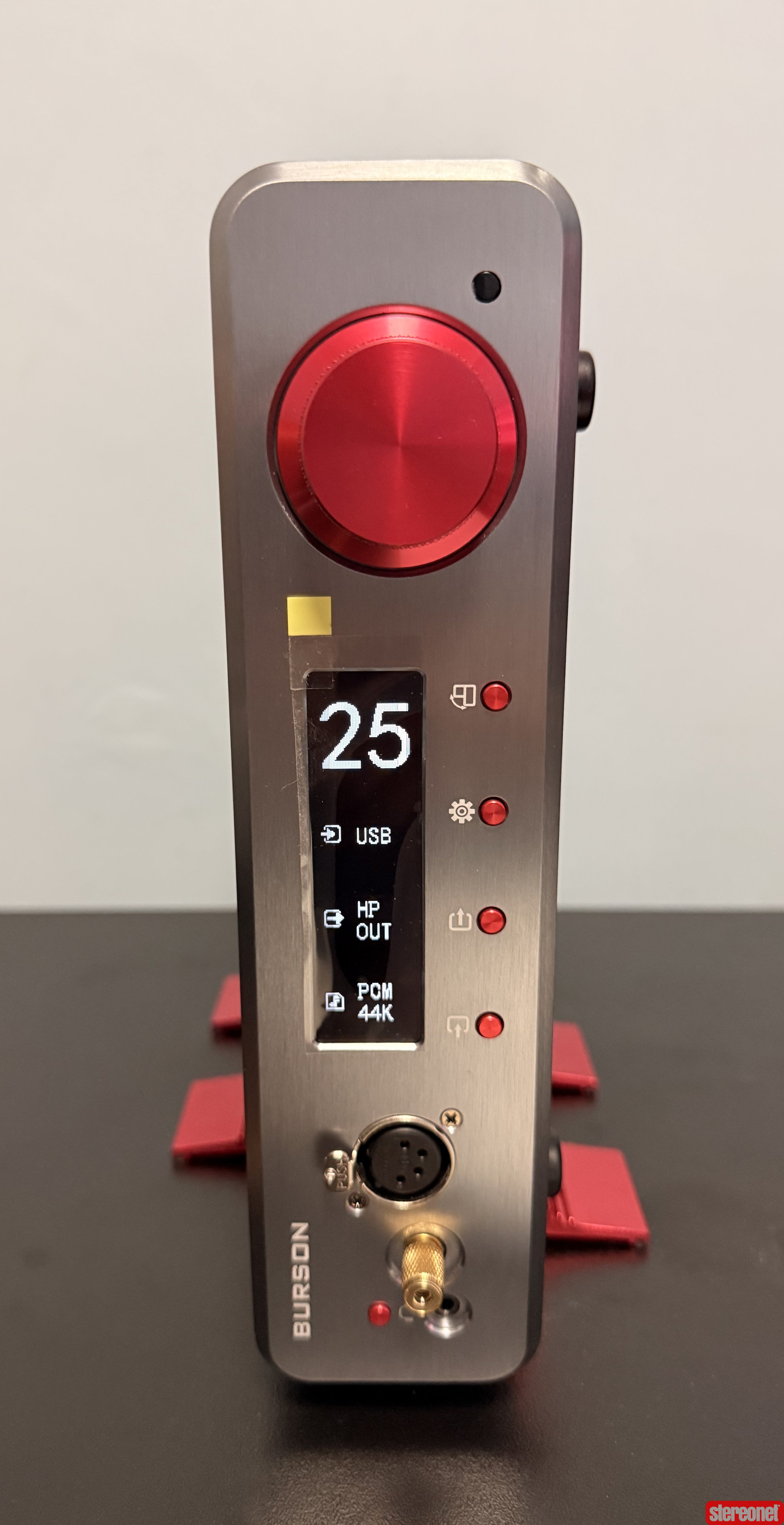 Burson Conductor 3X GT Headphone Amplifier (with DAC)