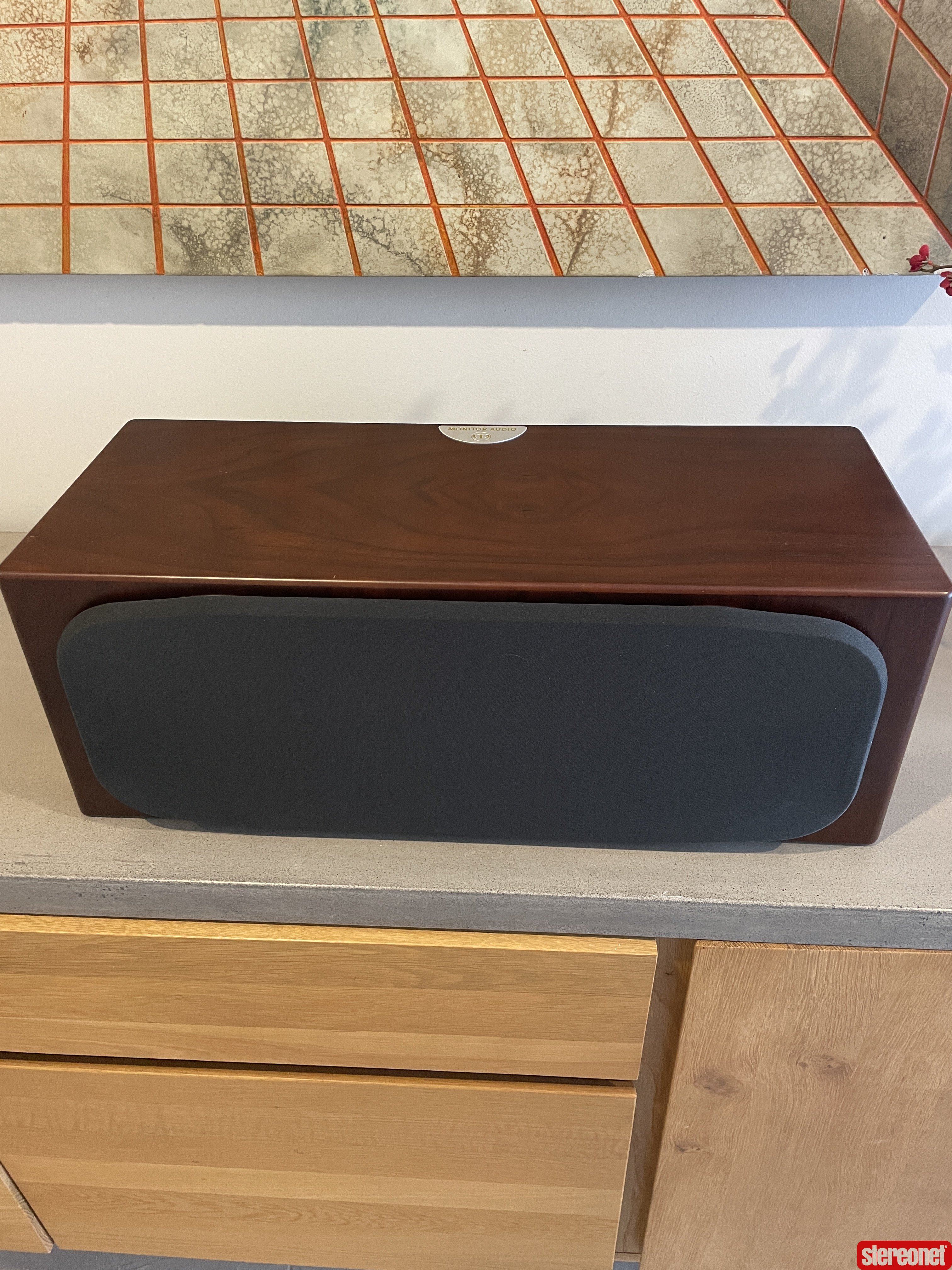 Monitor Audio GS LCR Centre Speaker