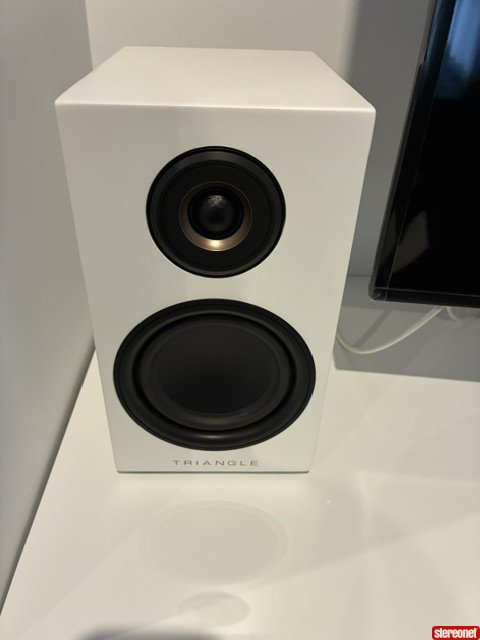 Triangle Elara LN01A Standmount Loudspeakers