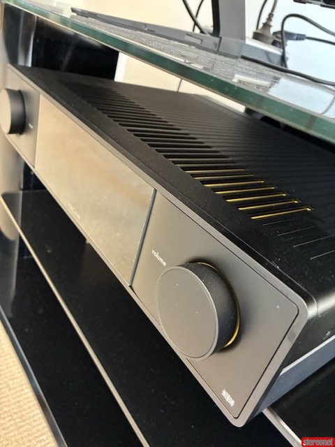 Arcam SA35 Integrated Amplifier (Solid State)