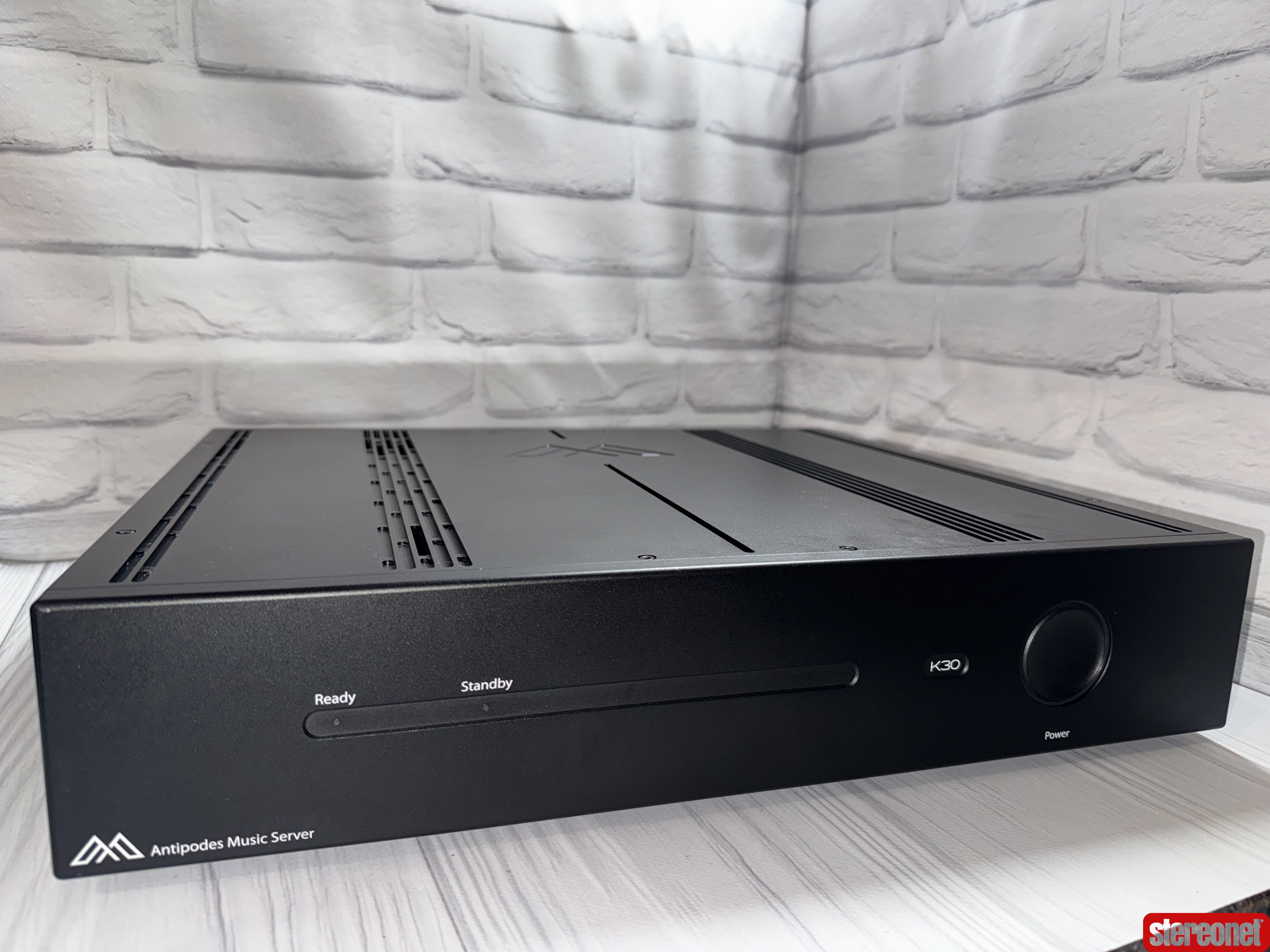 Antipodes Audio K30 Streamer (Music)