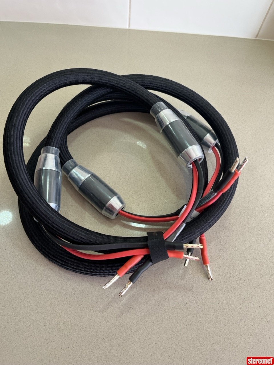 Aurealis Litz 303 Speaker Cables