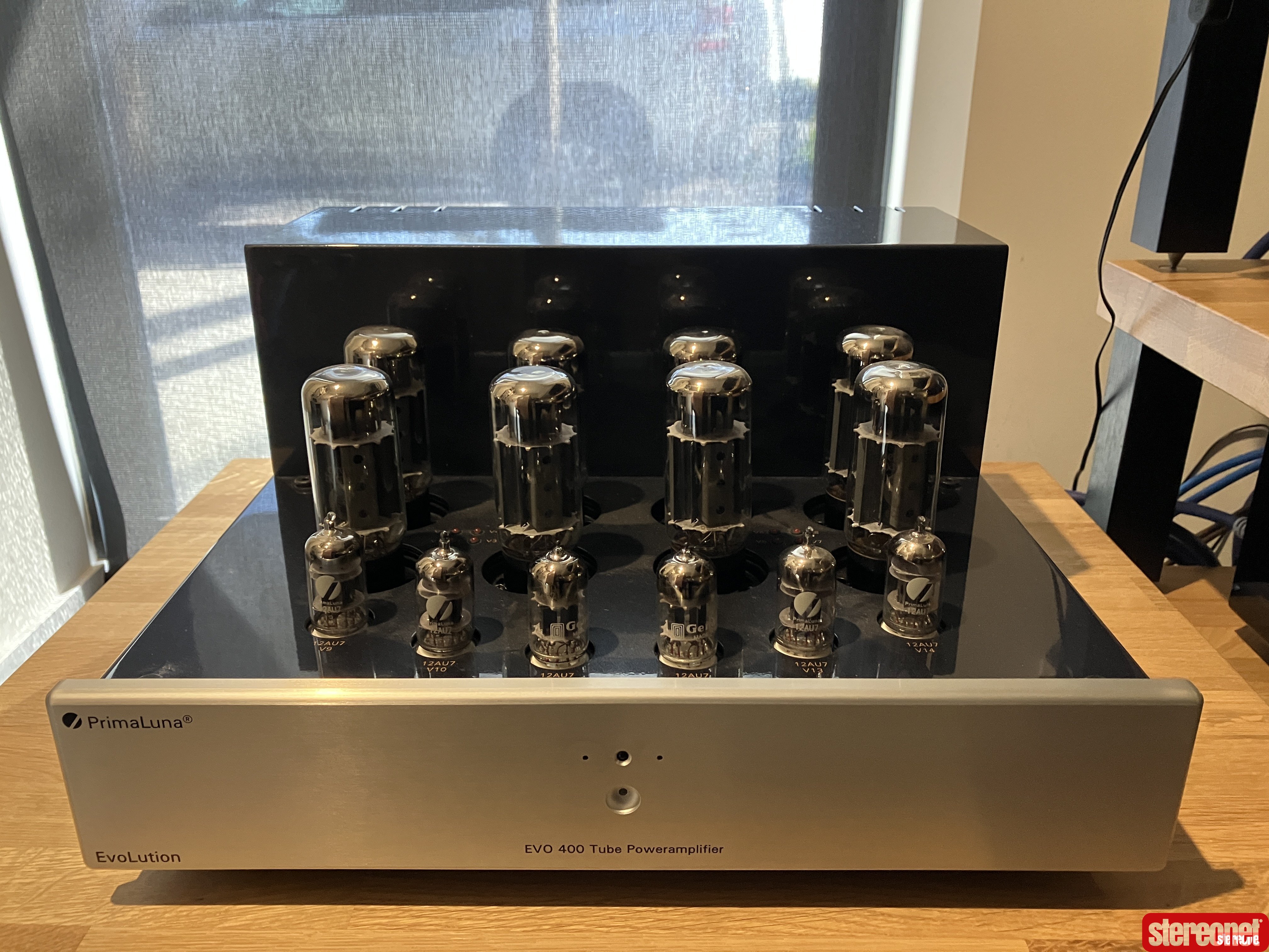 PrimaLuna Evo 400 Power Amplifier