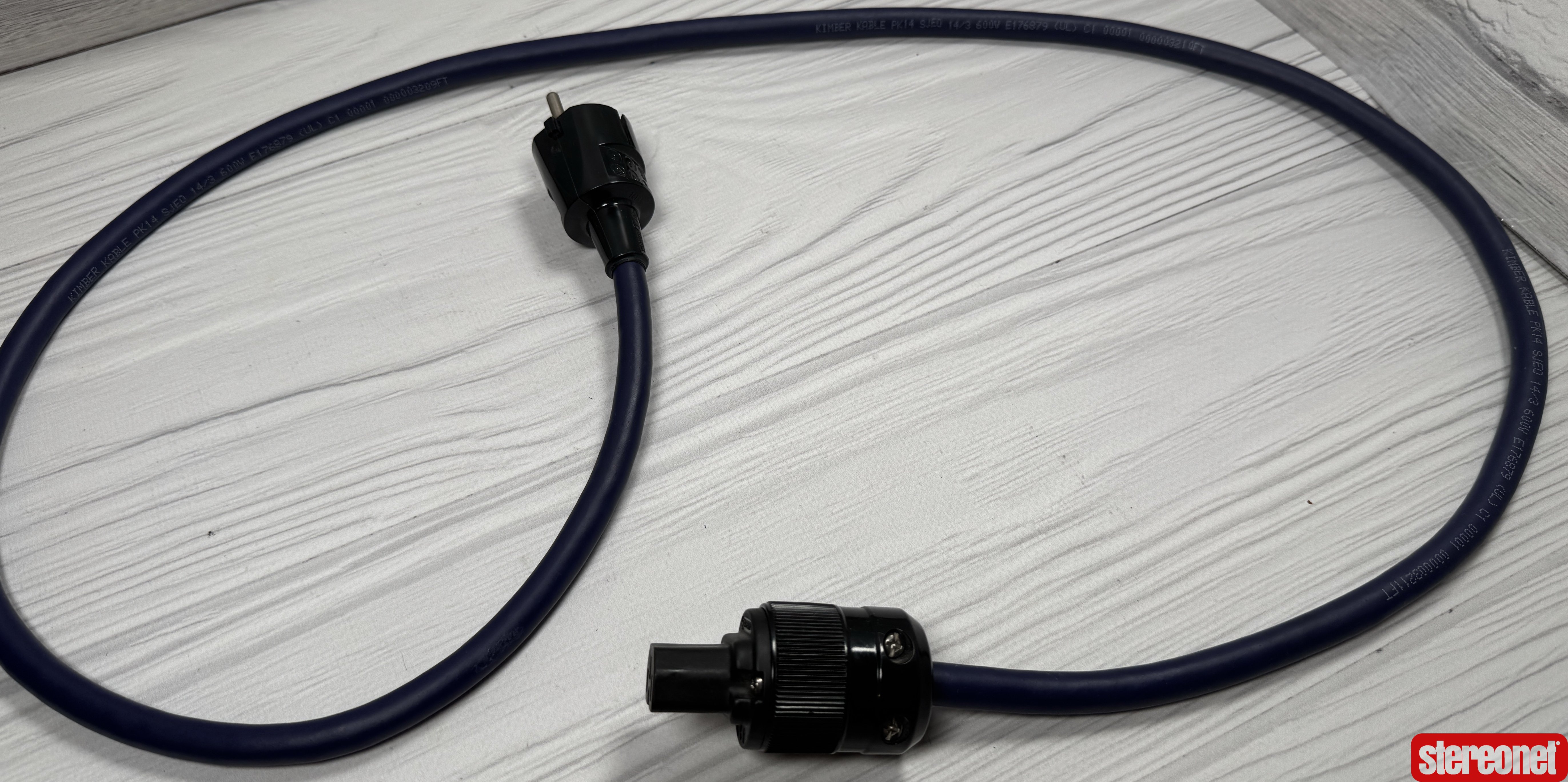 Kimber Kable PowerKord 14 Power Cable