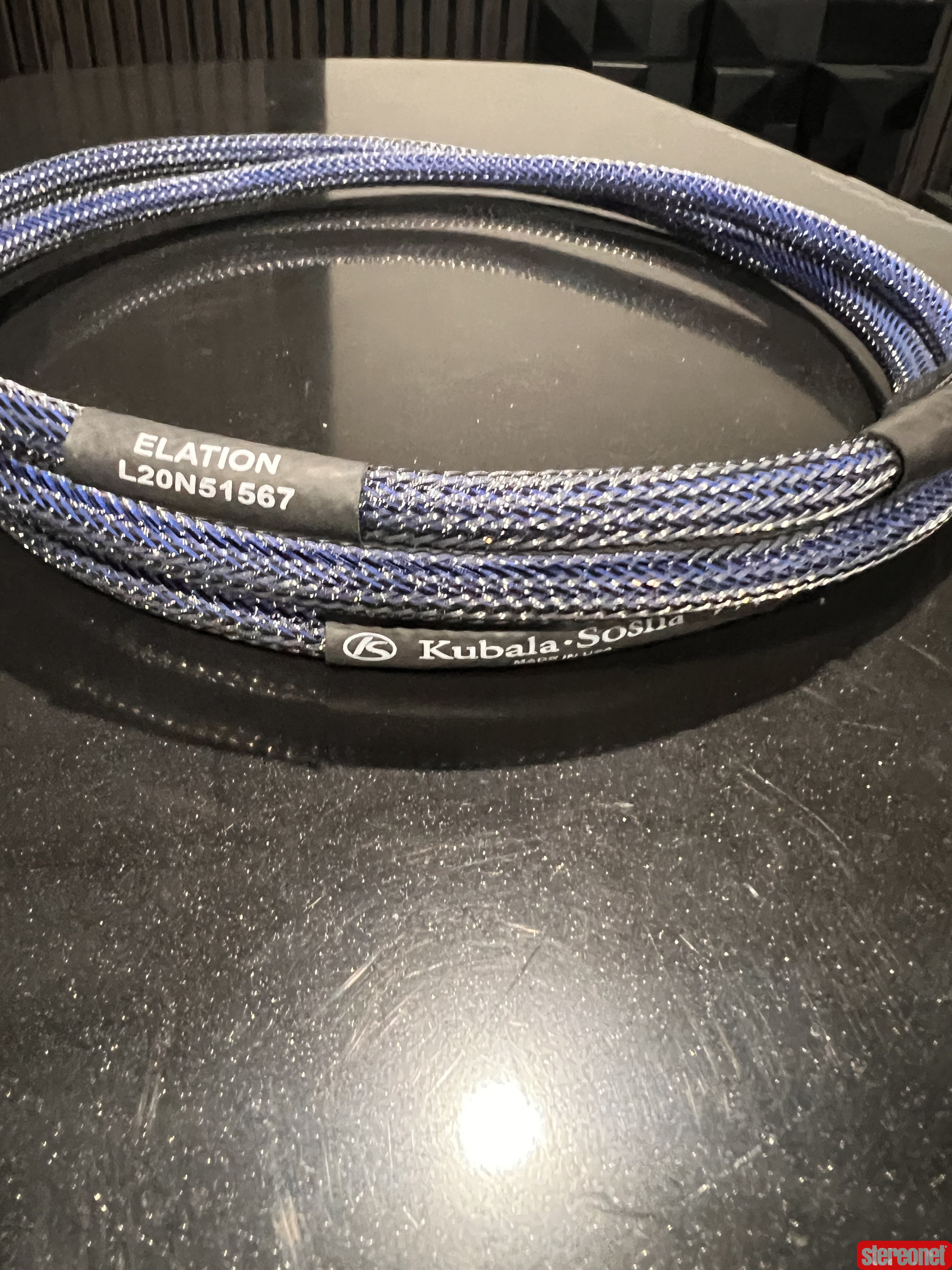 Kubala-Sosna Elation Ethernet Cable
