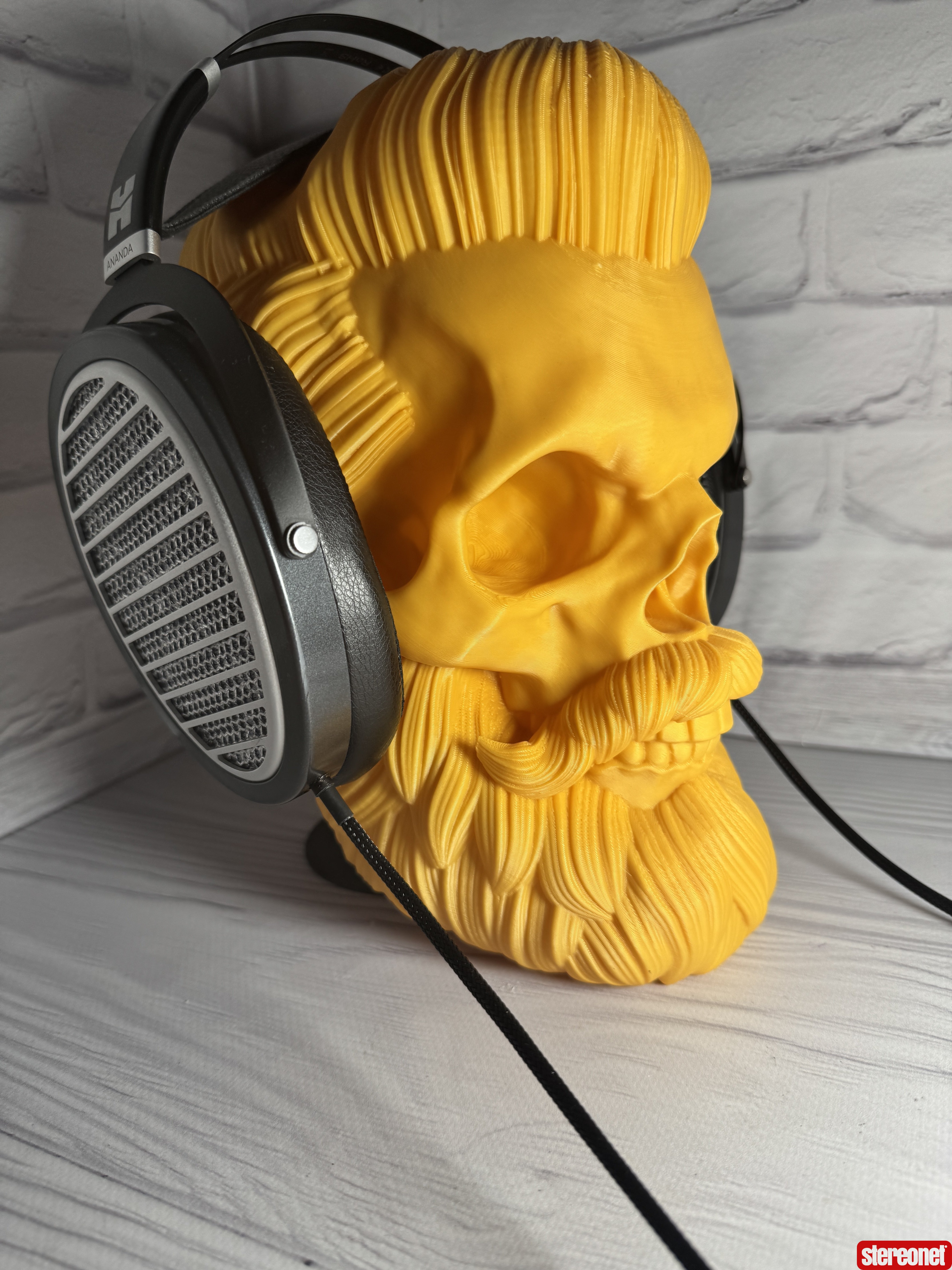 HiFiMan Ananda Headphones - Over/On Ear