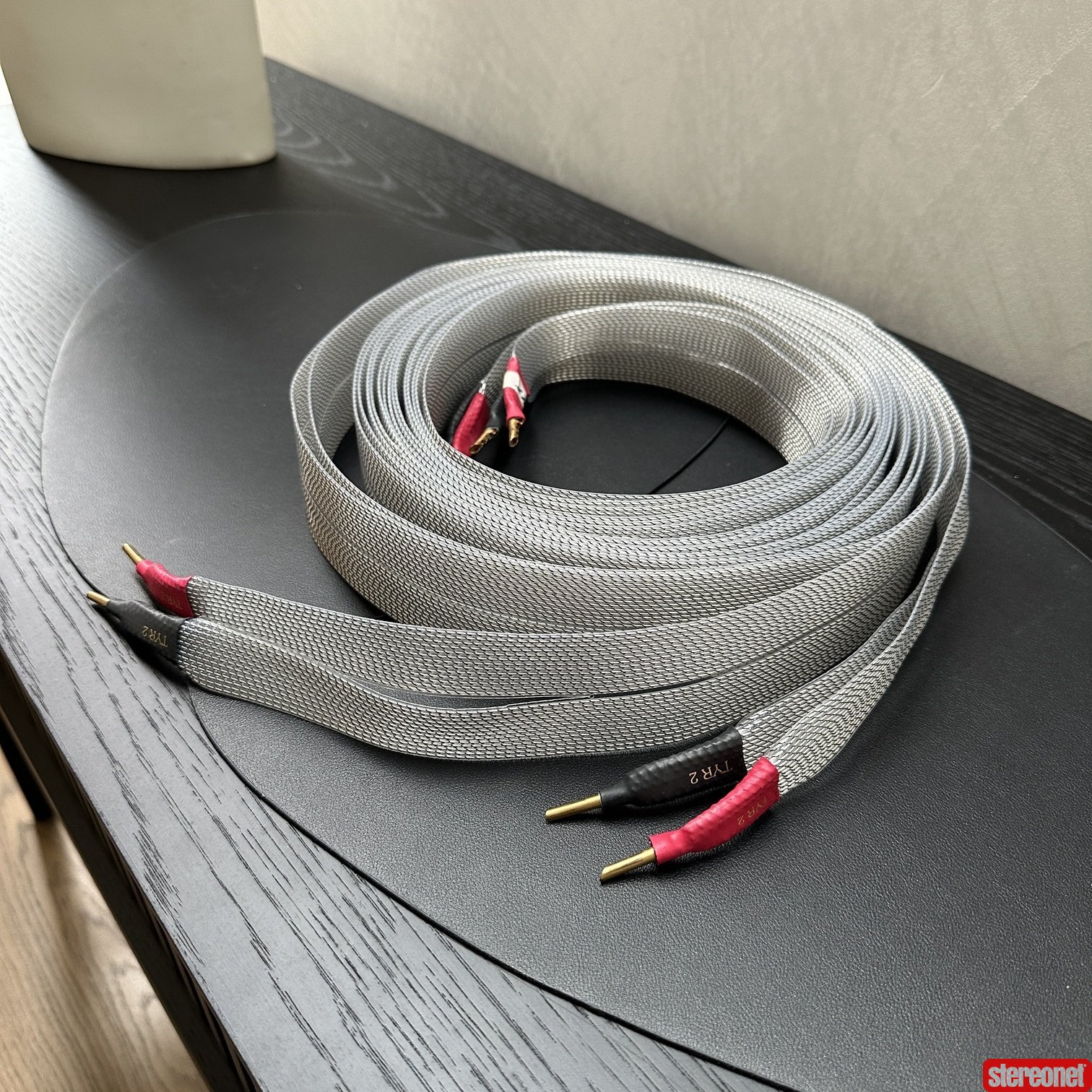 Nordost Tyr 2 6m Norse Series Speaker Cables